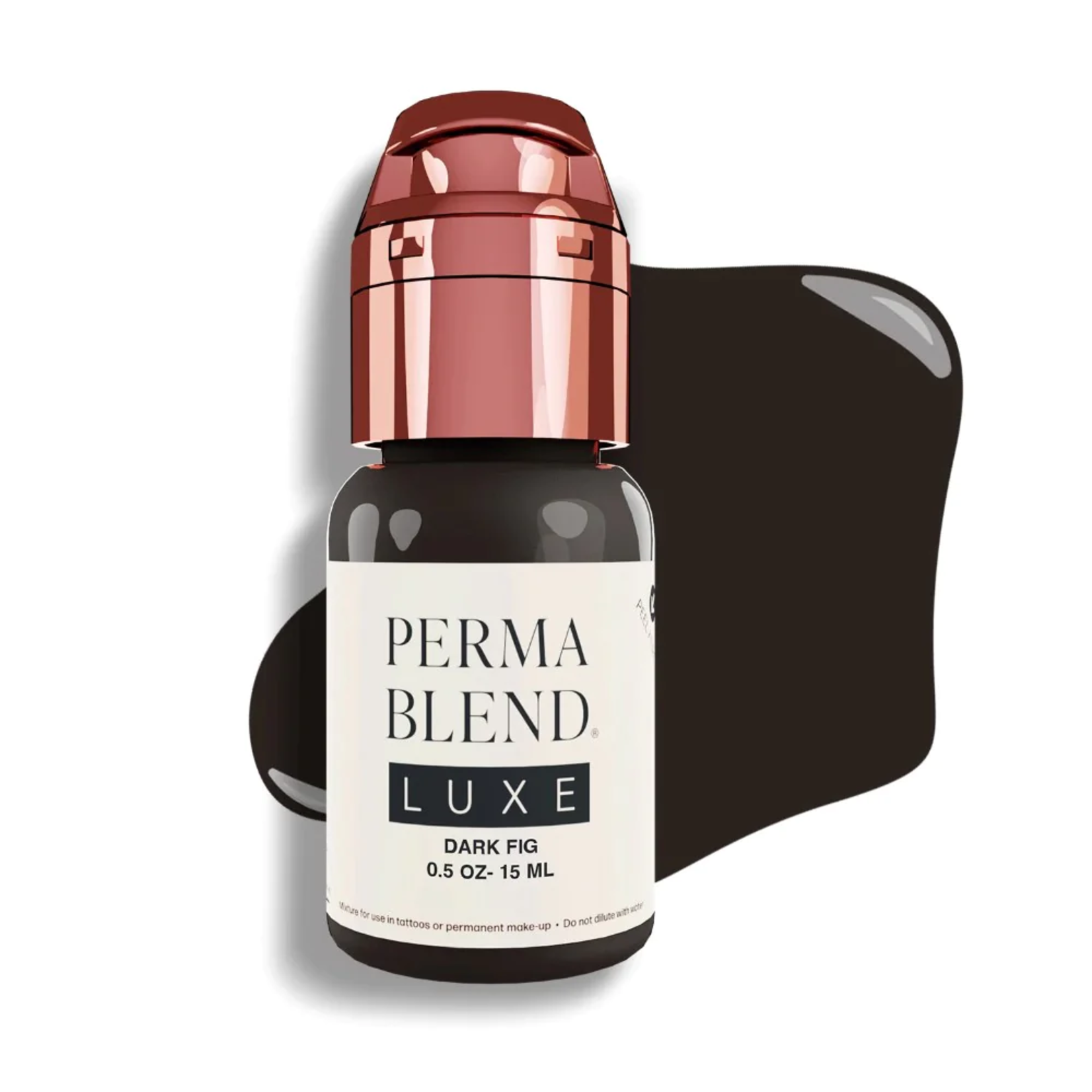 PERMA BLEND LUXE DARK FIG — LUXE PERMA BLEND — 1/2OZ BOTTLE