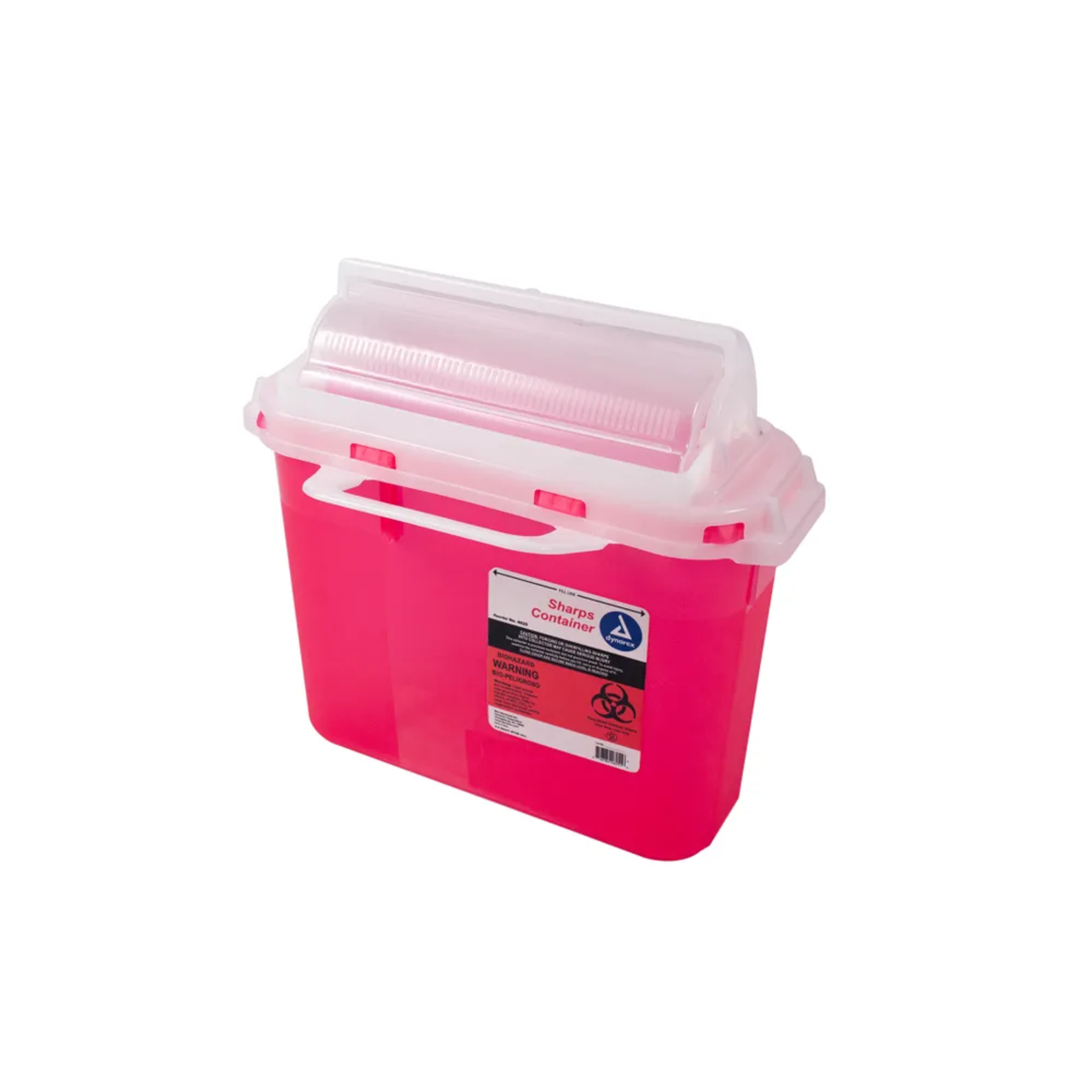 DYNAREX SHARPS CONTAINER