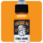 ETERNAL INK VINTAGE INK ATOMIC ORANGE 1OZ