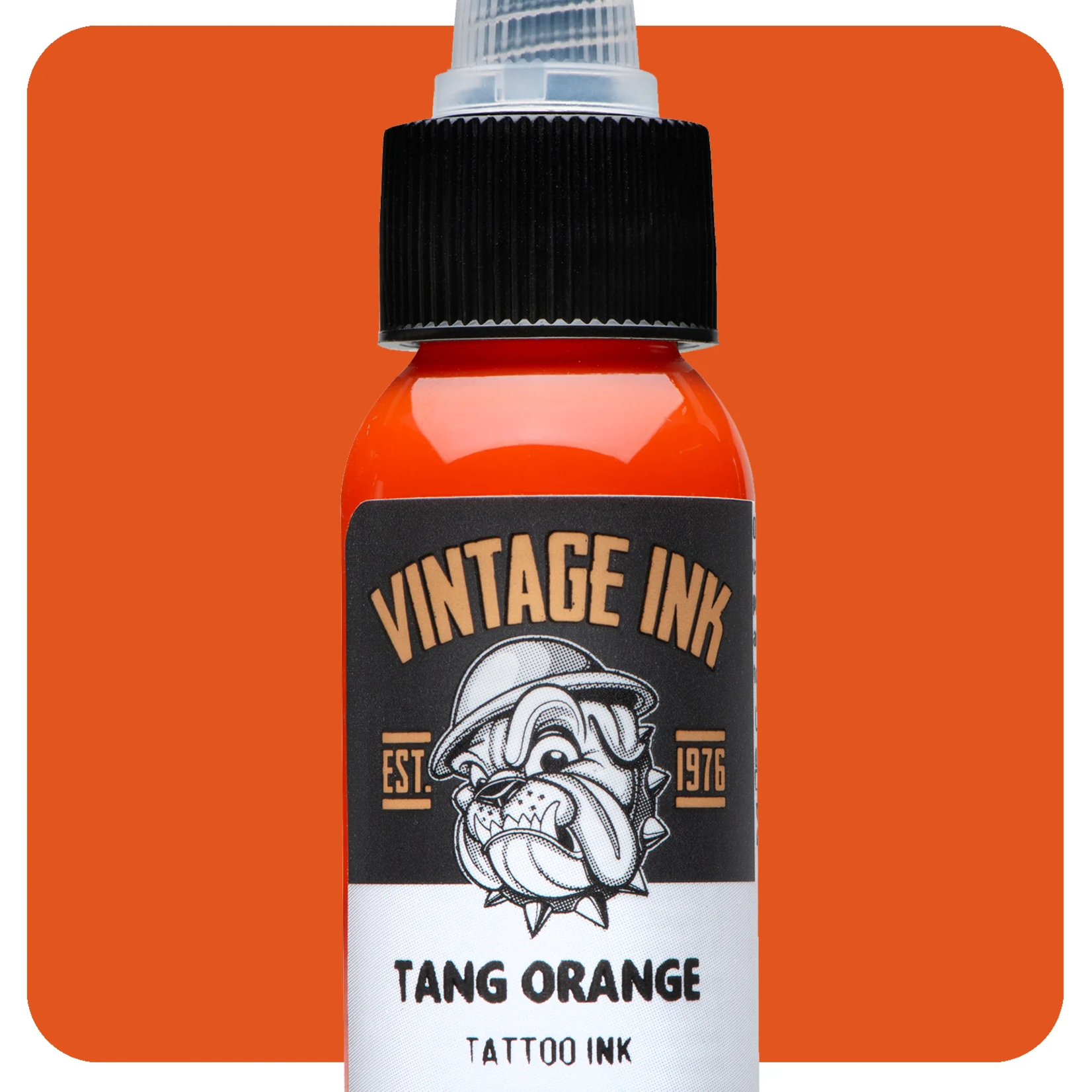 ETERNAL INK VINTAGE INK TANG ORANGE 1OZ