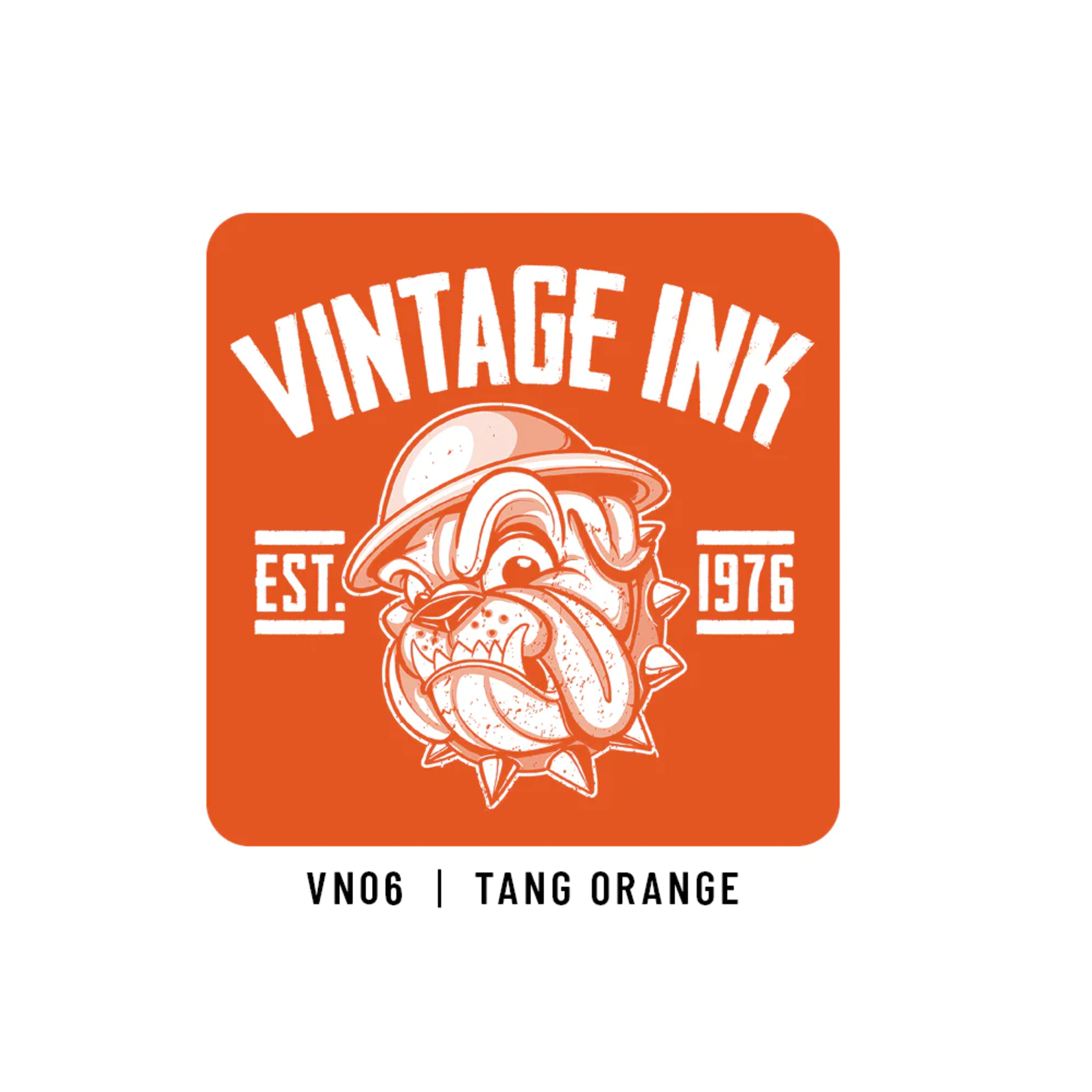 ETERNAL INK VINTAGE INK TANG ORANGE 1OZ