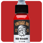 ETERNAL INK VINTAGE INK RED WAGON 1OZ