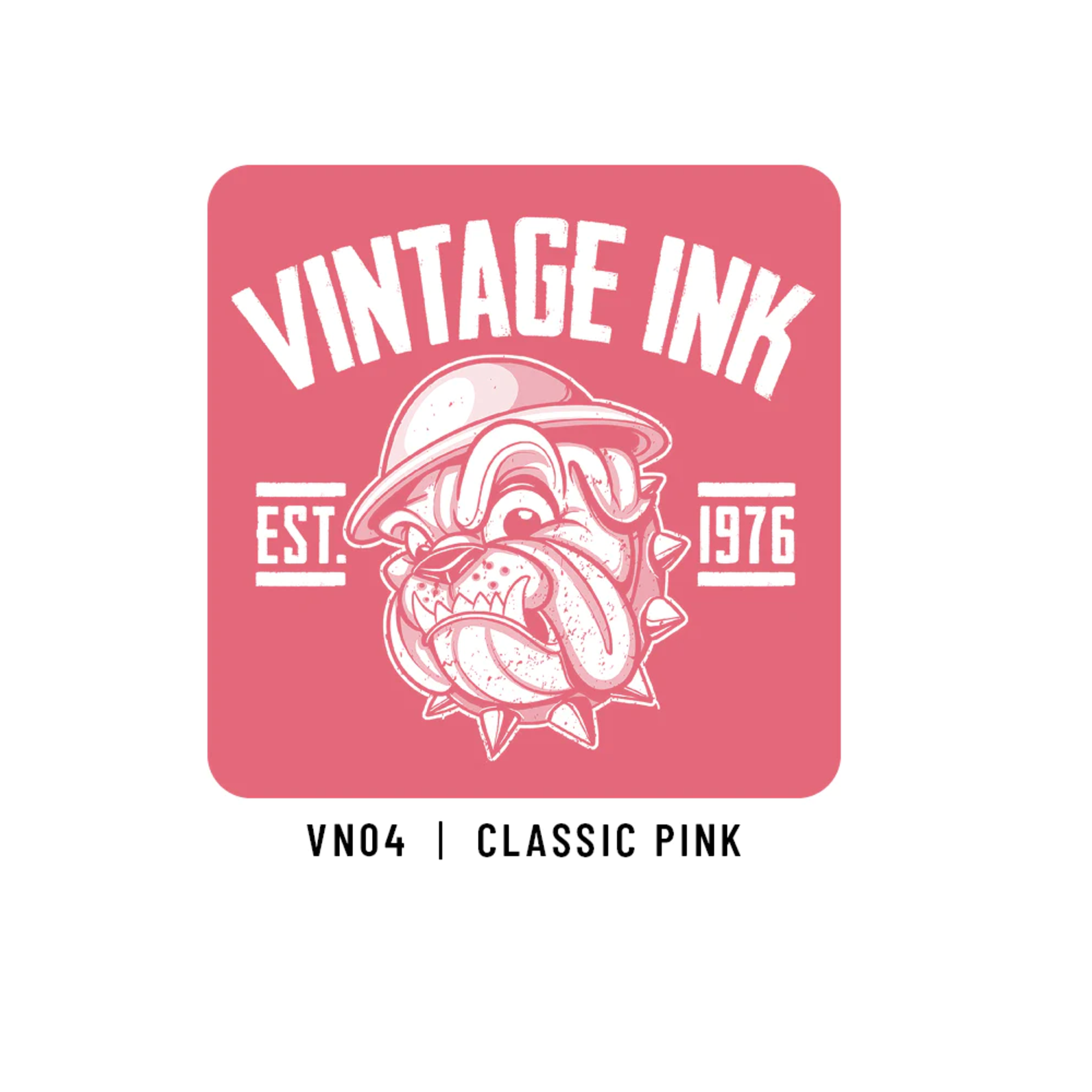 ETERNAL INK VINTAGE INK CLASSIC PINK 1OZ