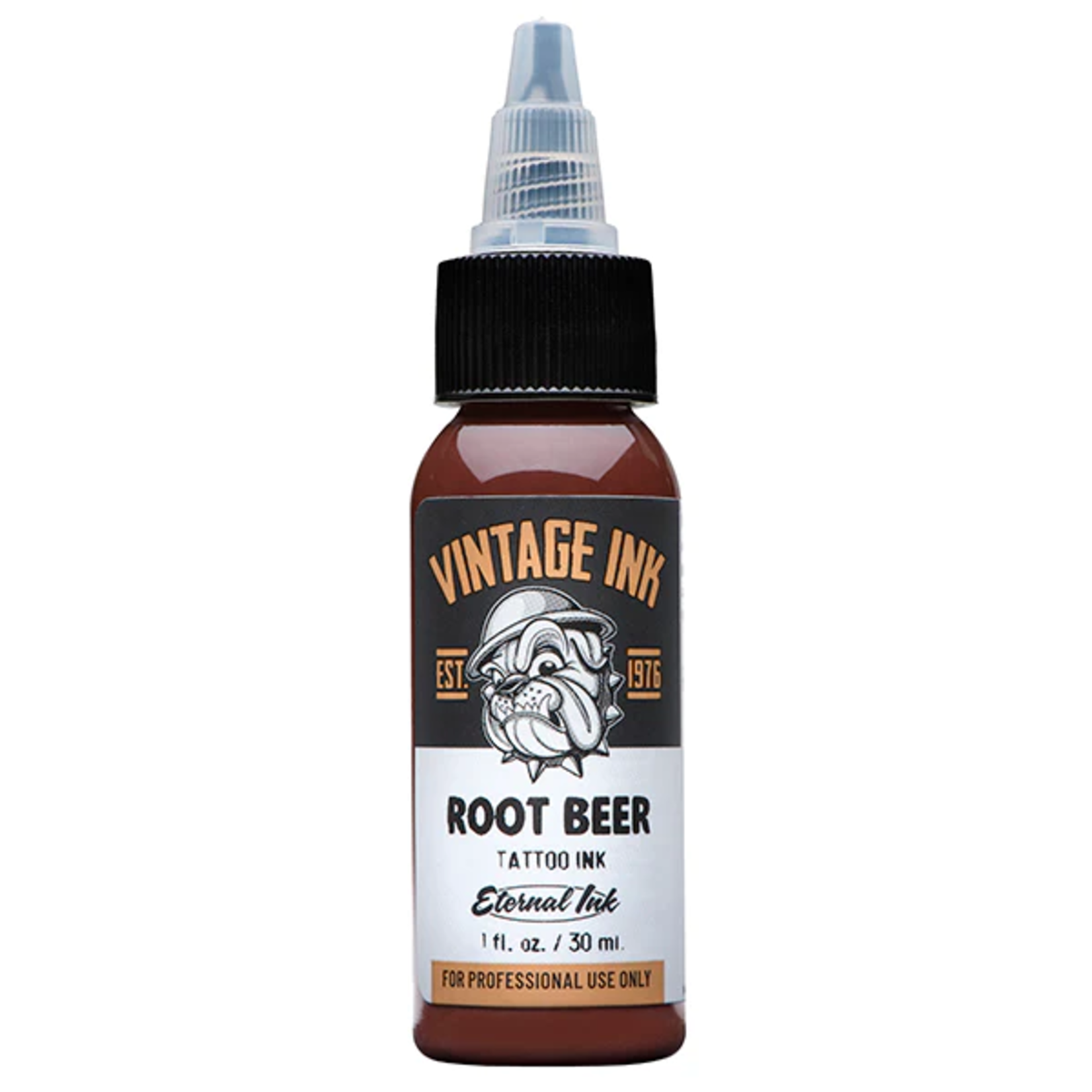 ETERNAL INK VINTAGE INK ROOT BEER 1OZ