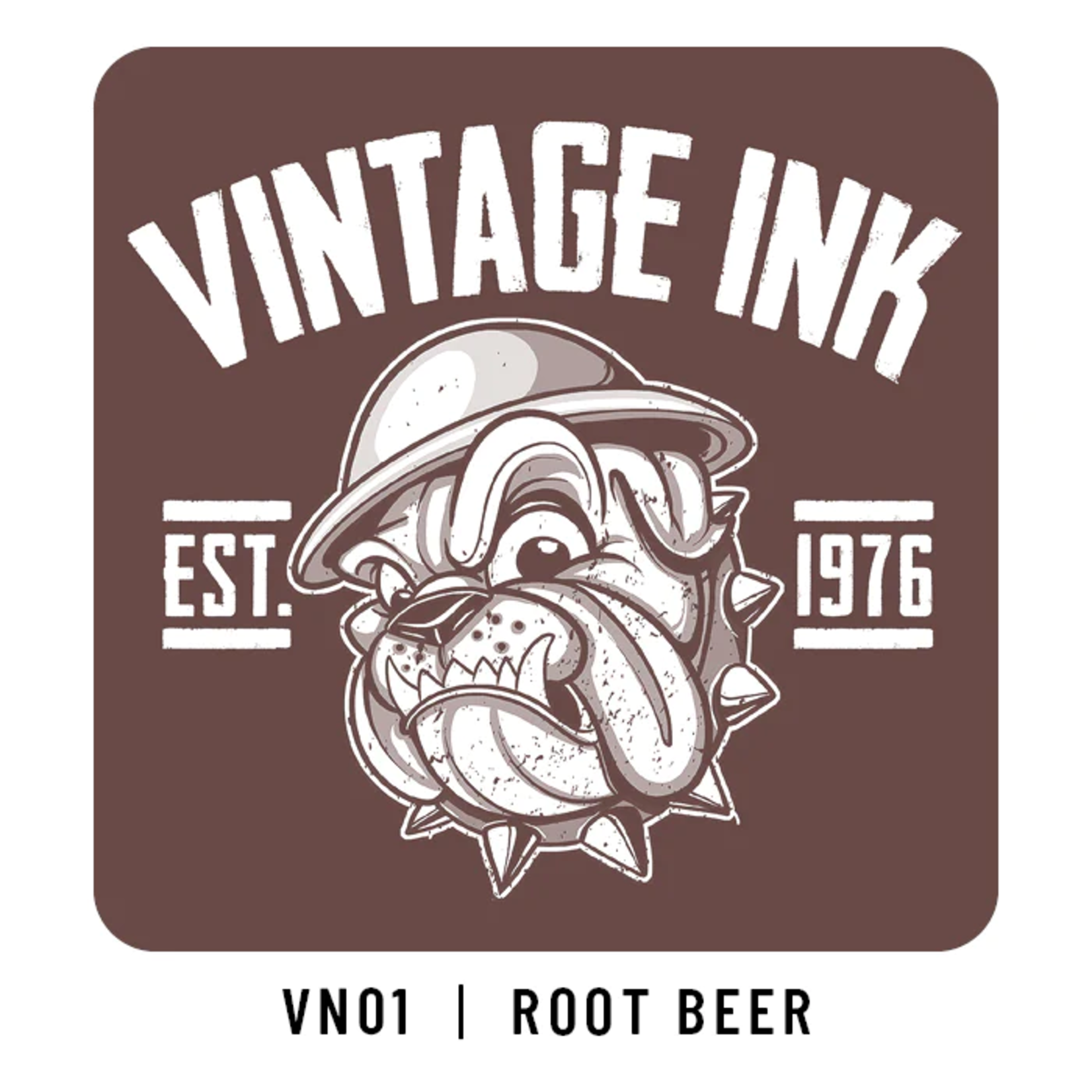 ETERNAL INK VINTAGE INK ROOT BEER 1OZ