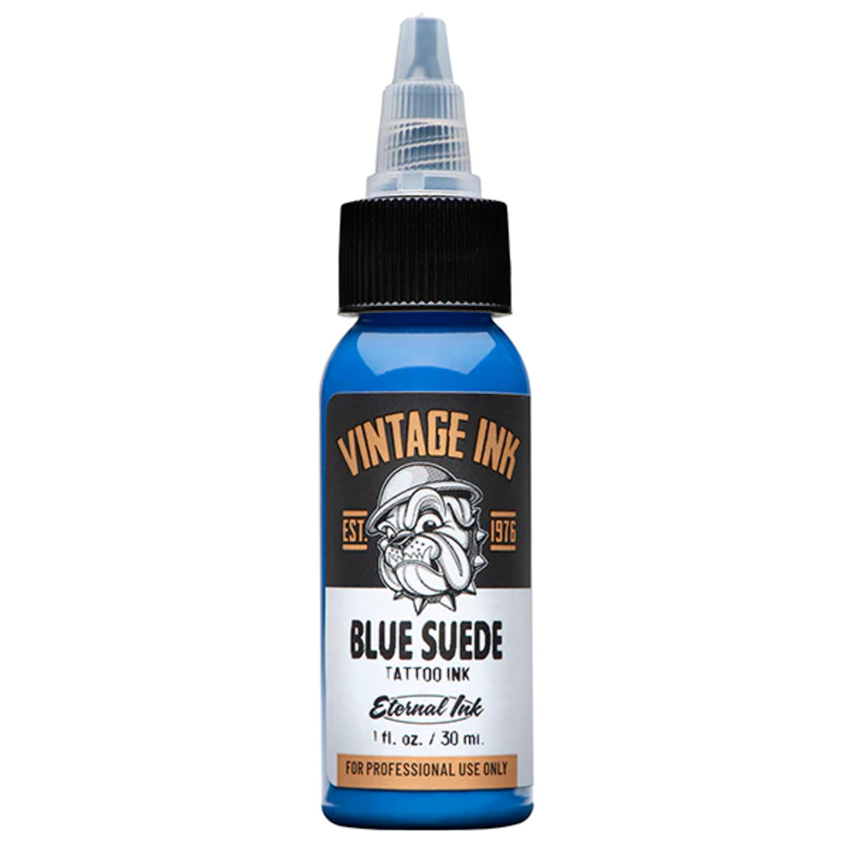 ETERNAL INK VINTAGE INK BLUE SUEDE 1OZ