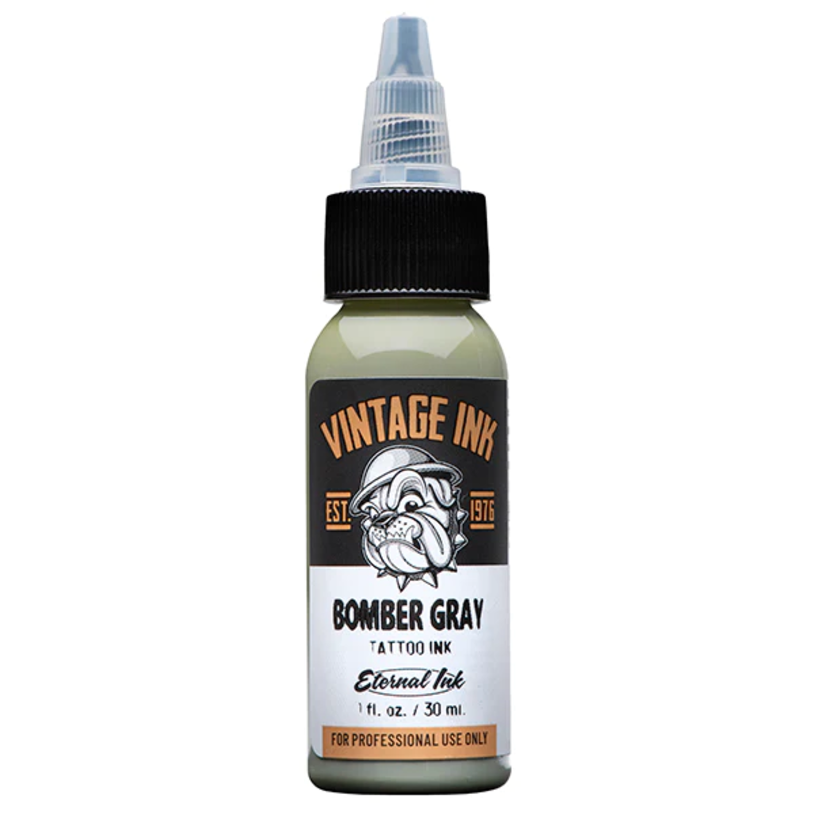 ETERNAL INK VINTAGE INK BOMBER GRAY 1OZ