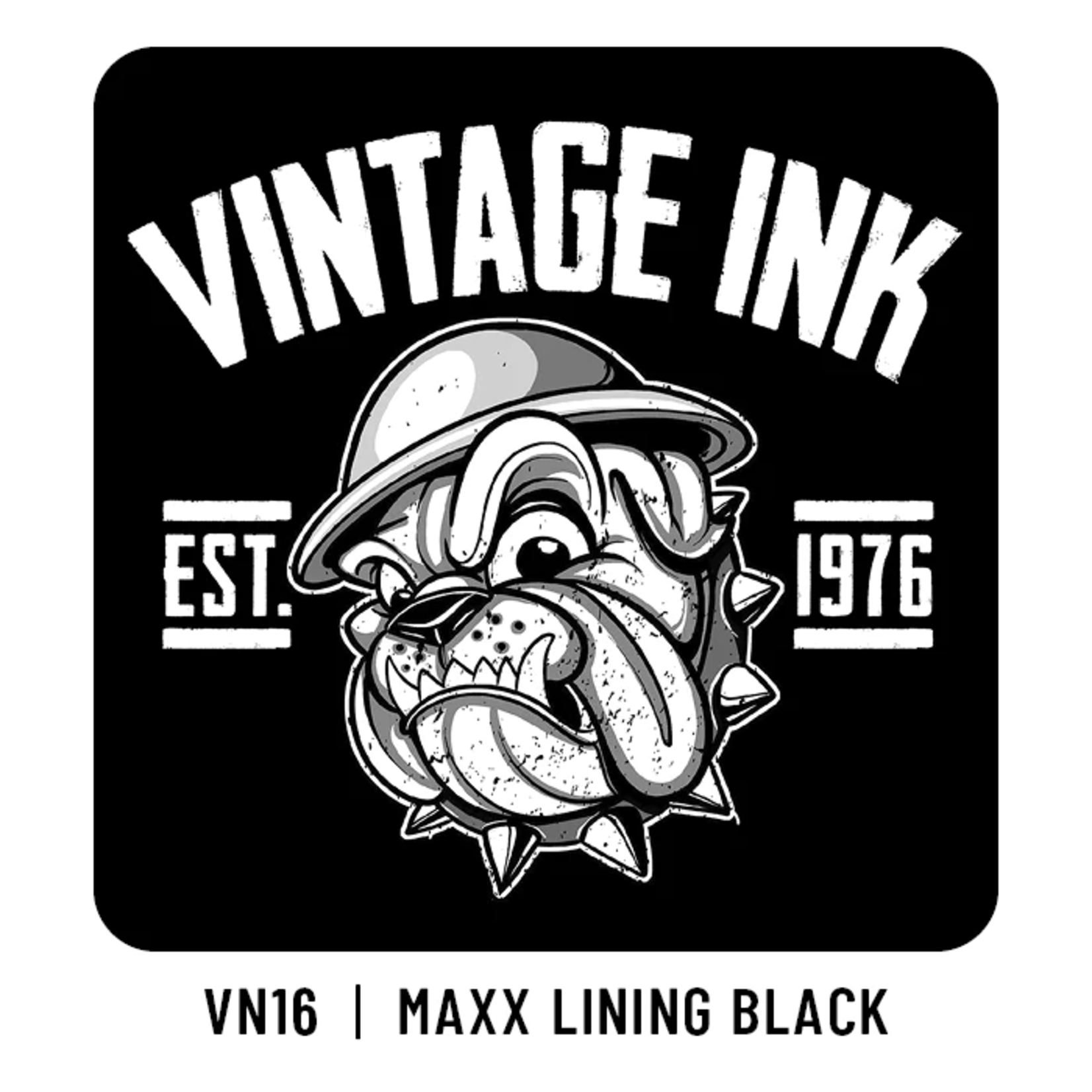 ETERNAL INK VINTAGE INK MAXX LINING BLACK 1OZ