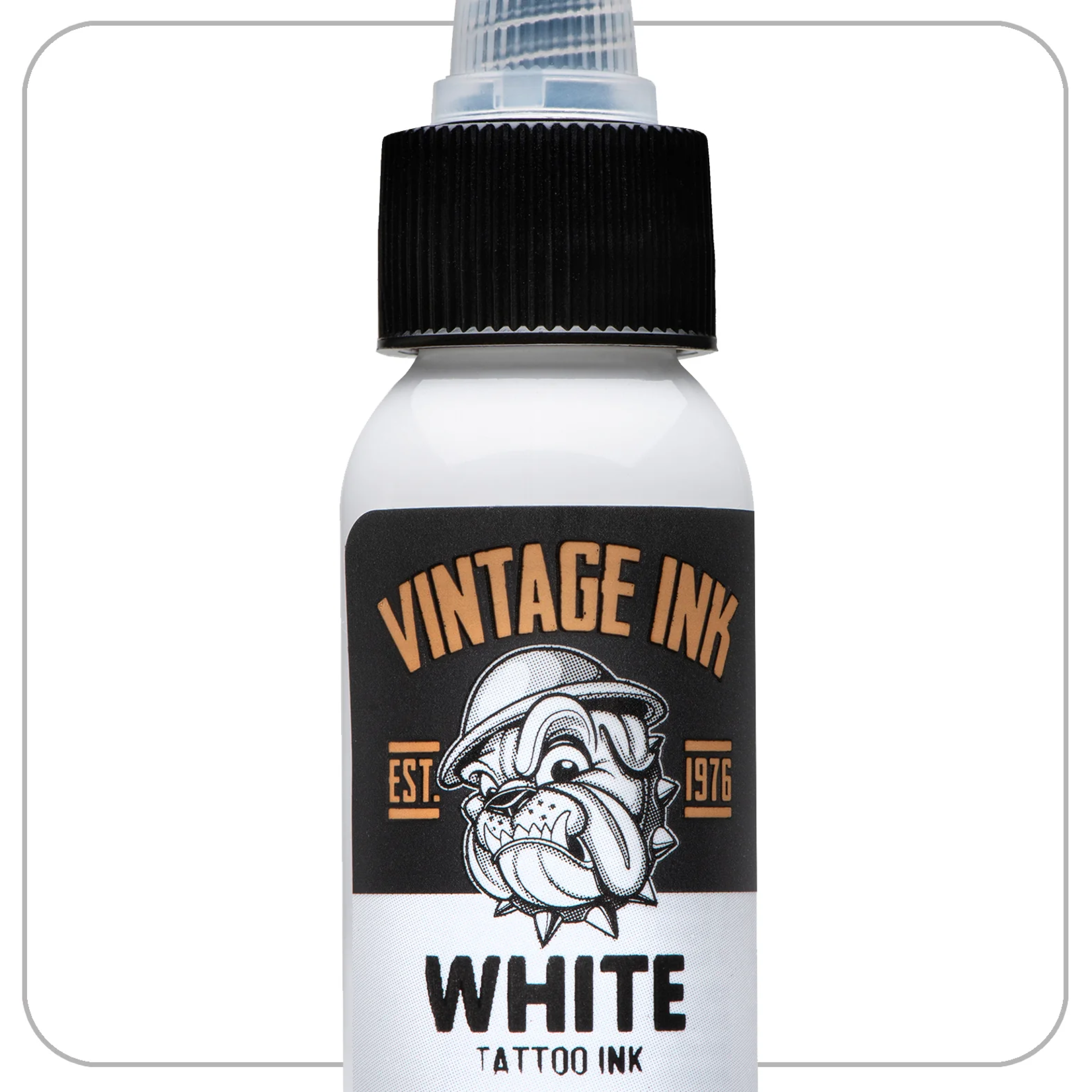 ETERNAL INK VINTAGE INK WHITE 1OZ