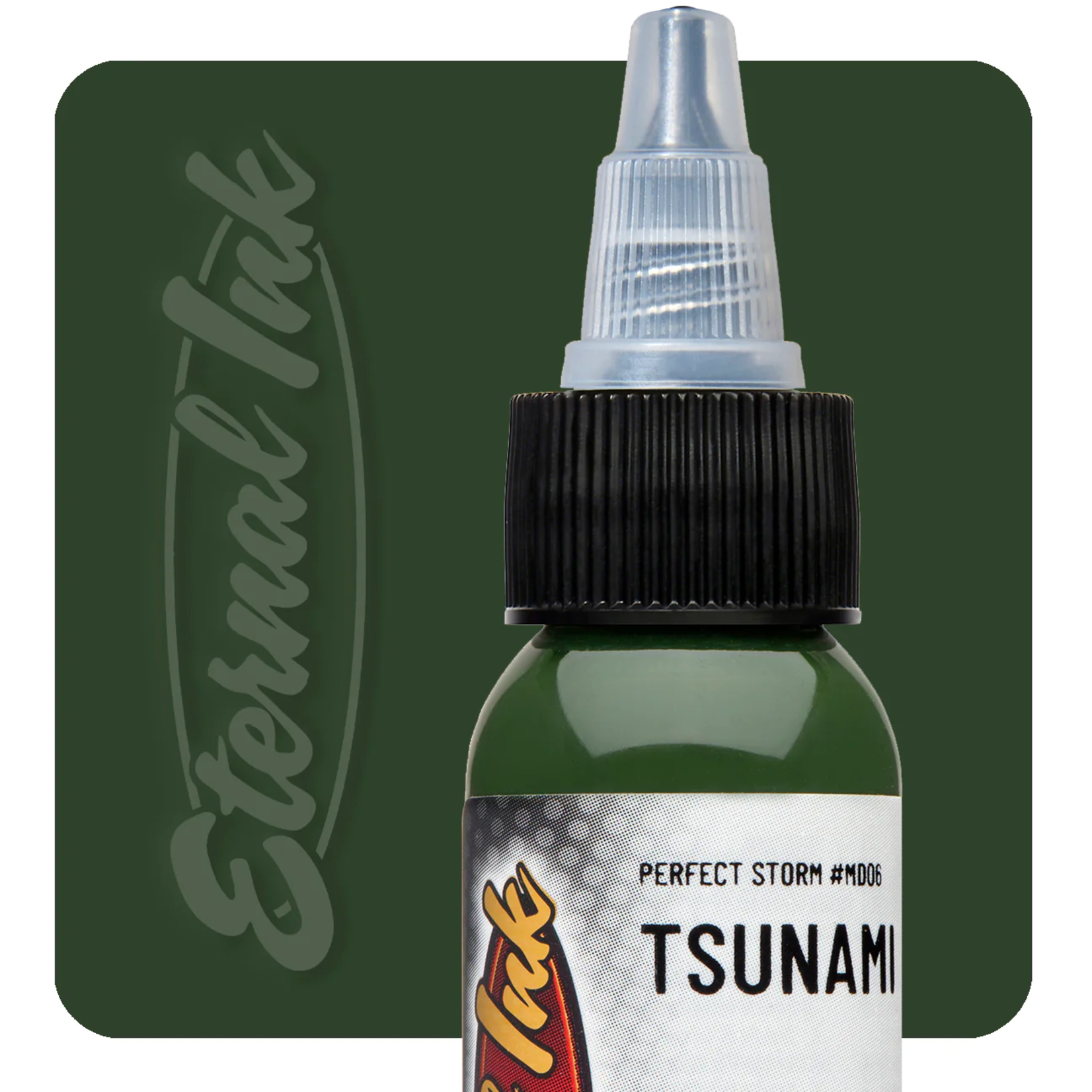 ETERNAL INK PERFECT STORM SIGNATURE SERIES TSUNAMI 1OZ