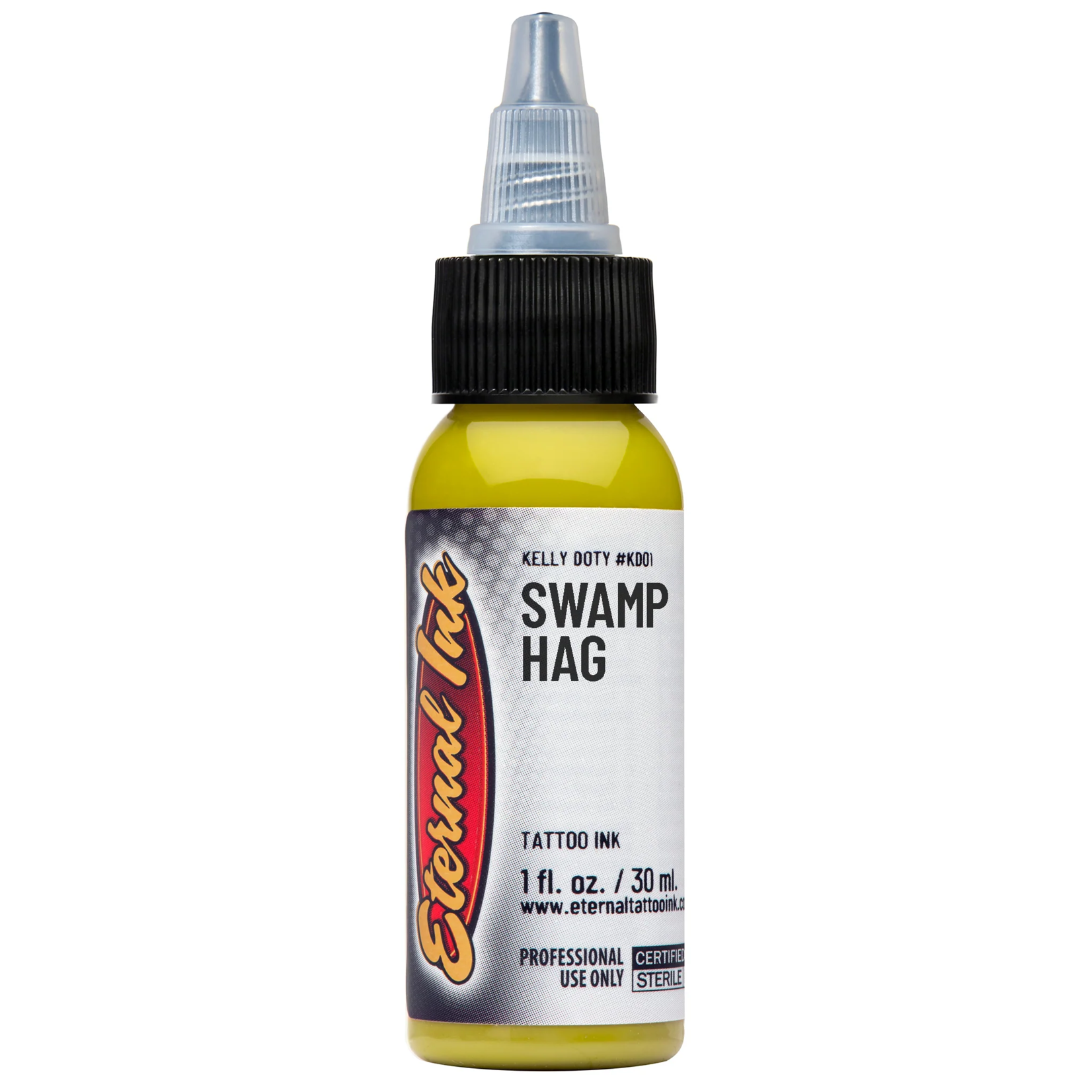 ETERNAL INK KELLY DOTY SIGNATURE SERIES SWAMP HAG 1OZ