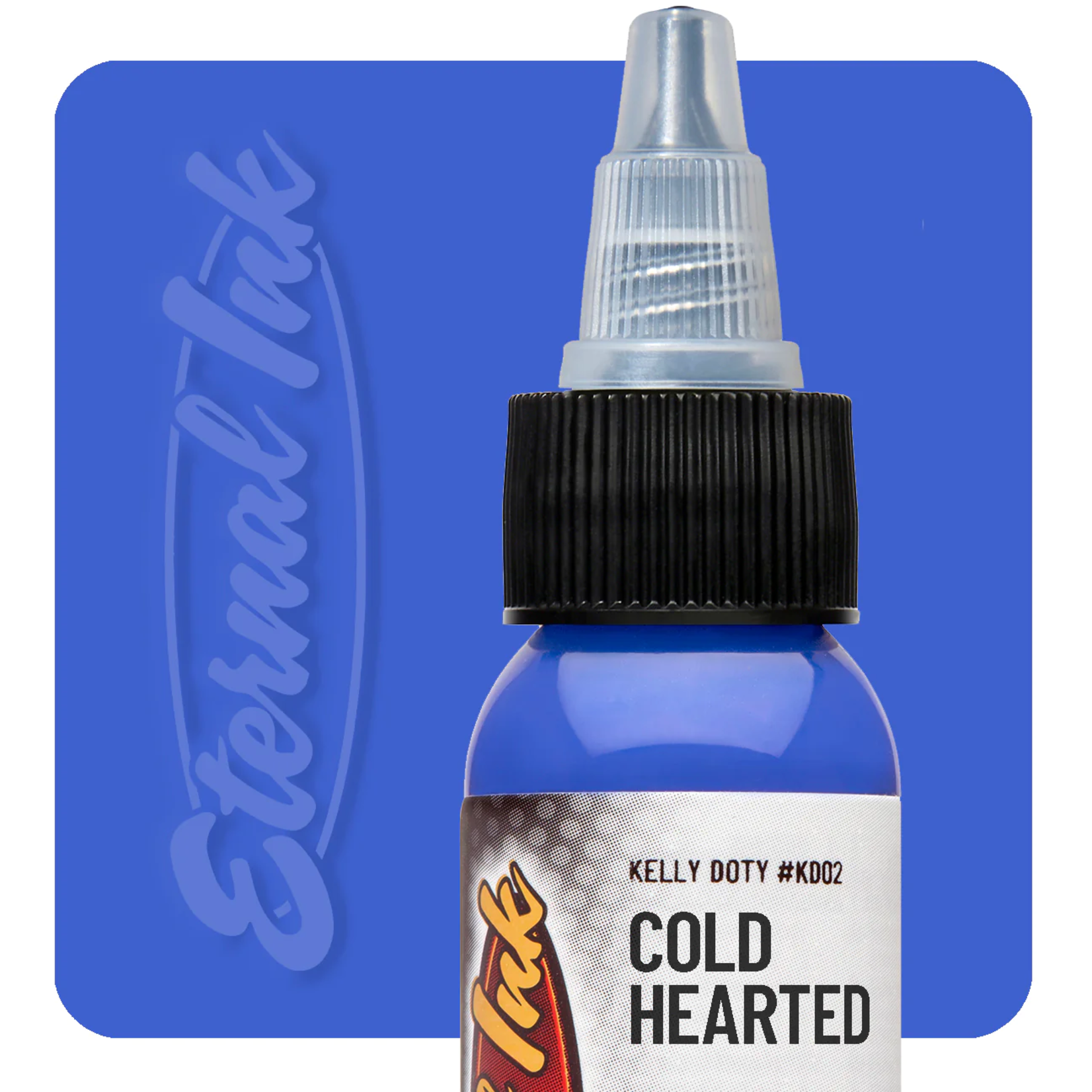 ETERNAL INK KELLY DOTY SIGNATURE SERIES COLD HEARTED 1OZ