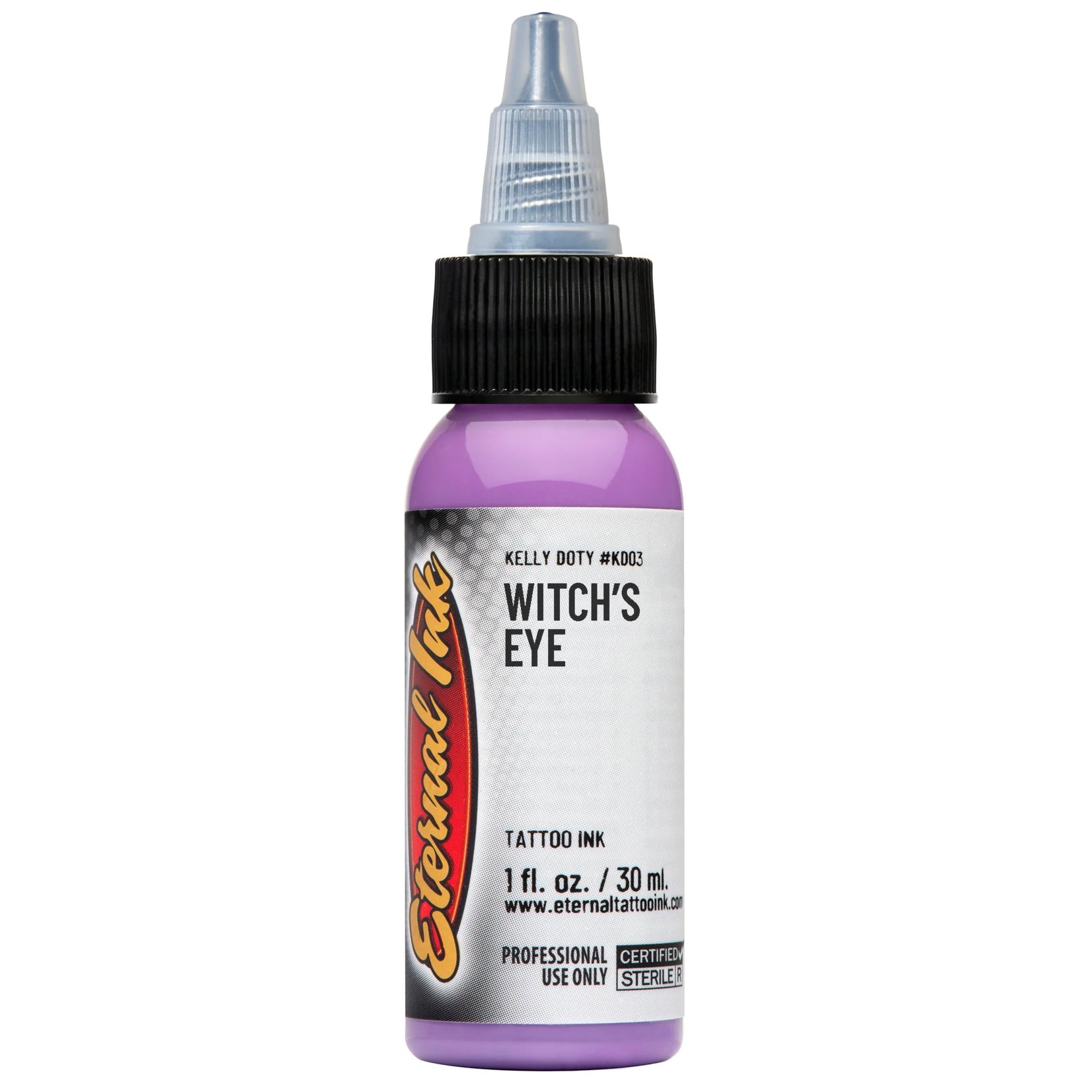 ETERNAL INK KELLY DOTY SIGNATURE SERIES WITCH'S EYE 1OZ