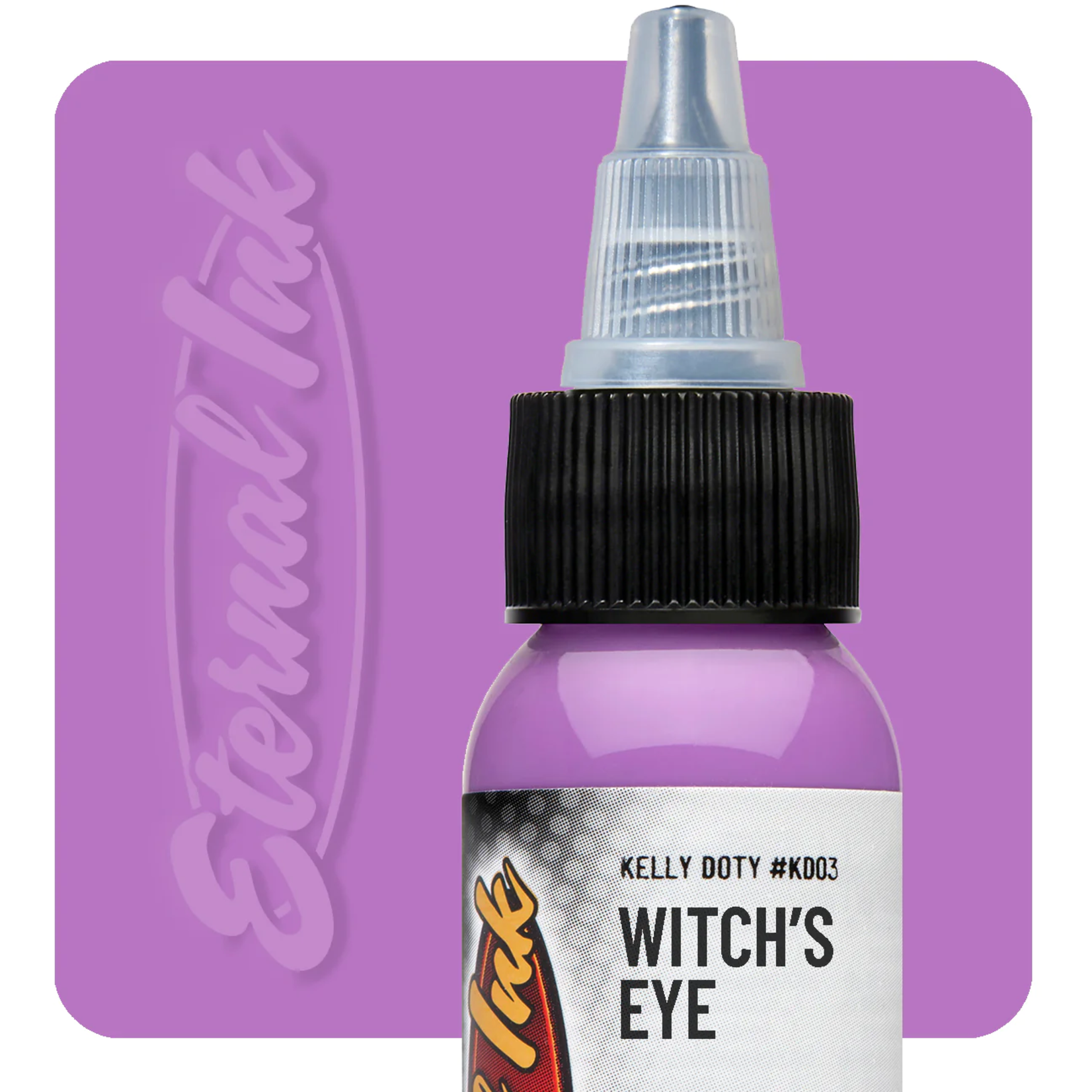 ETERNAL INK KELLY DOTY SIGNATURE SERIES WITCH'S EYE 1OZ