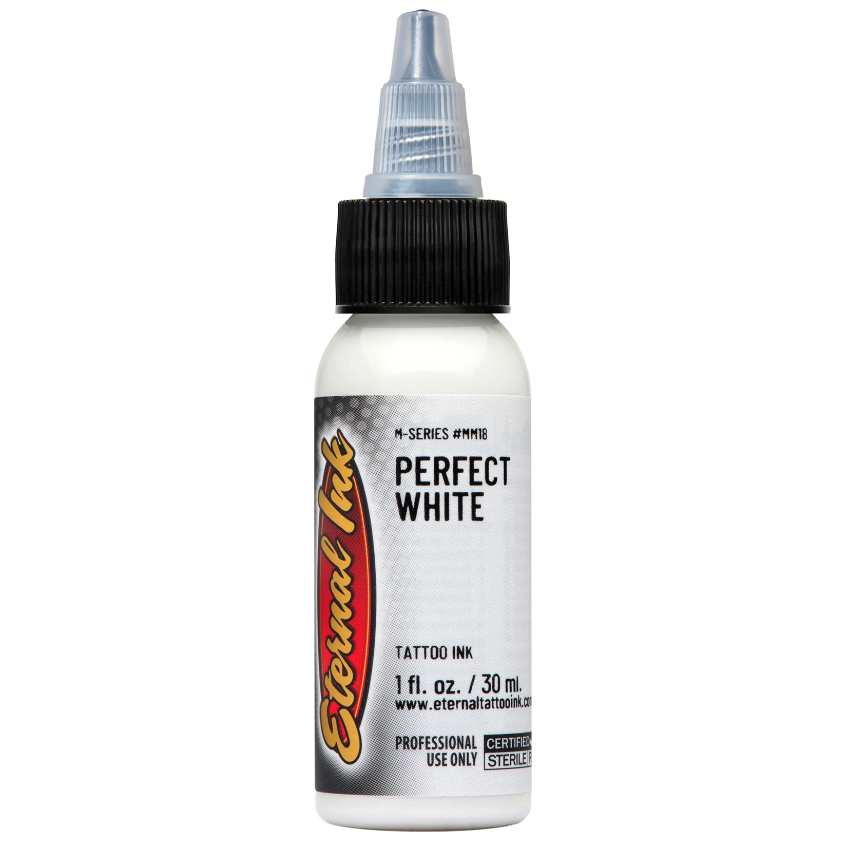 ETERNAL INK M-SERIES PERFECT WHITE 1OZ