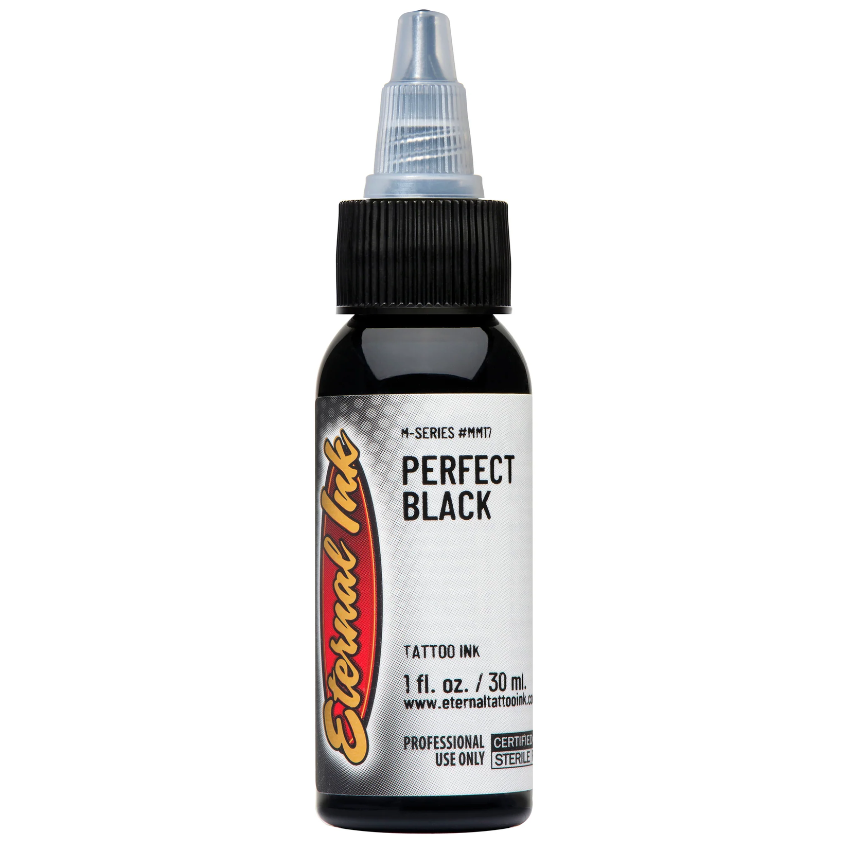 ETERNAL INK M-SERIES PERFECT BLACK 1OZ