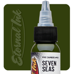 ETERNAL INK MYKE CHAMBERS SIGNATURE SERIES SEVEN SEAS 1OZ