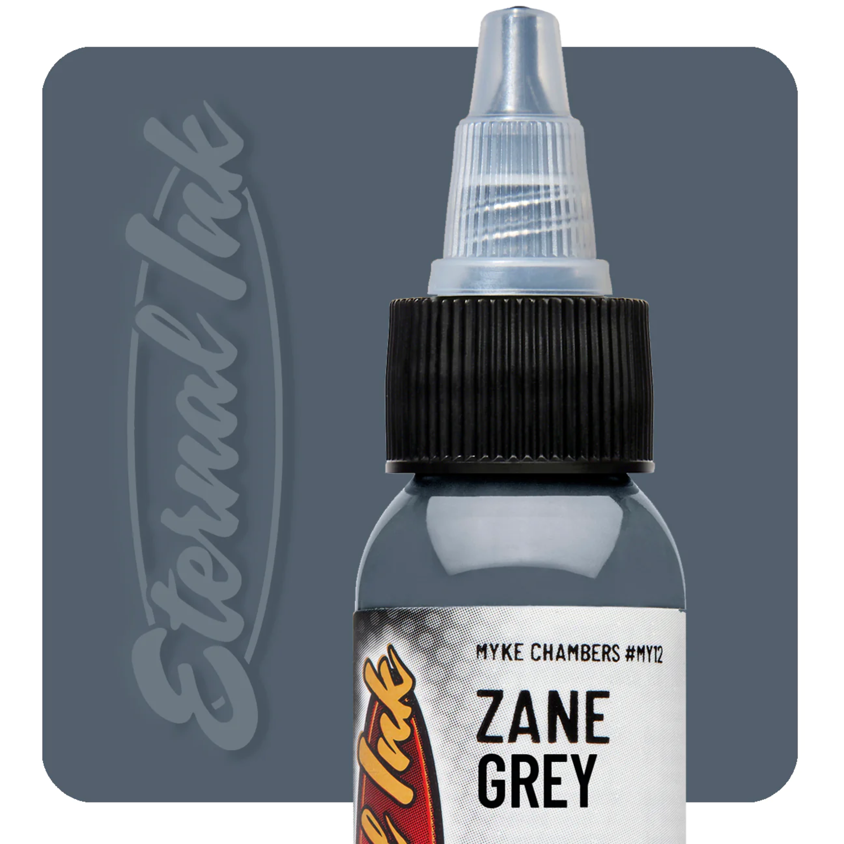 ETERNAL INK MYKE CHAMBERS SIGNATURE SERIES ZANE GREY 1OZ