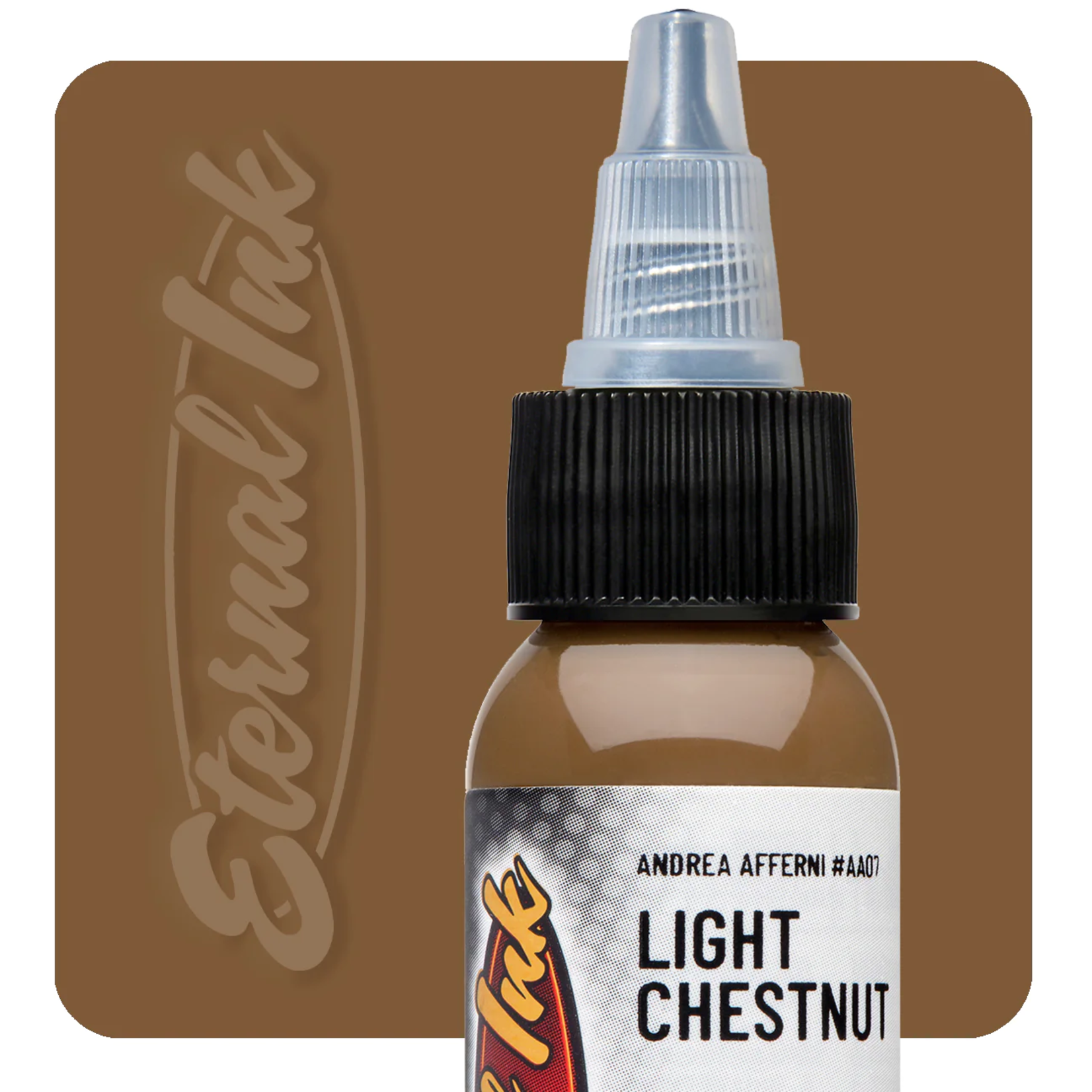 ETERNAL INK ANDREA AFFERNI LIGHT CHESTNUT 1OZ