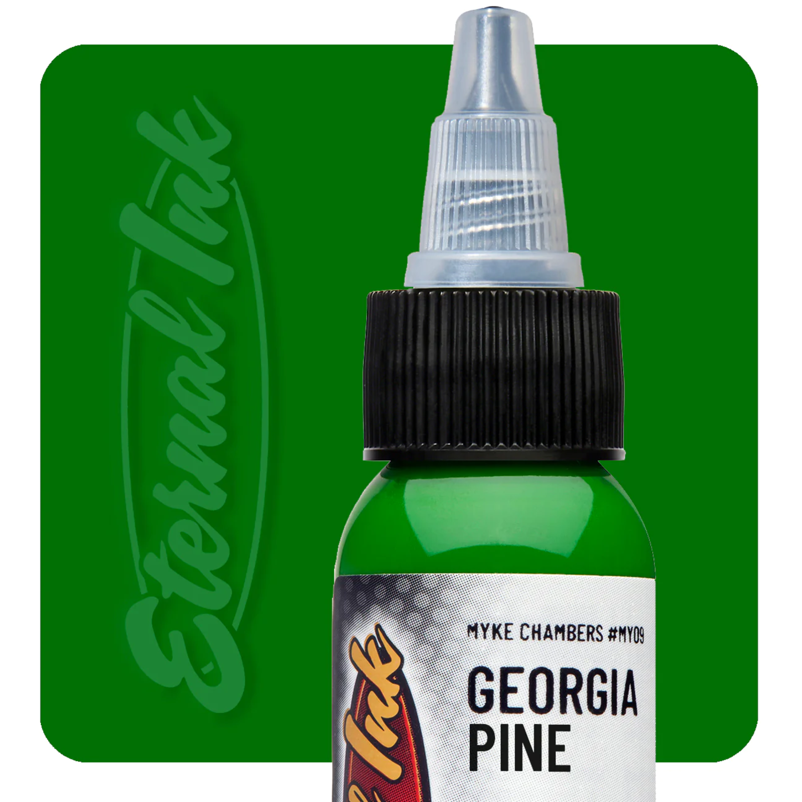 ETERNAL INK MYKE CHAMBERS SIGNATURE SERIES GEORGIA PINE 1OZ