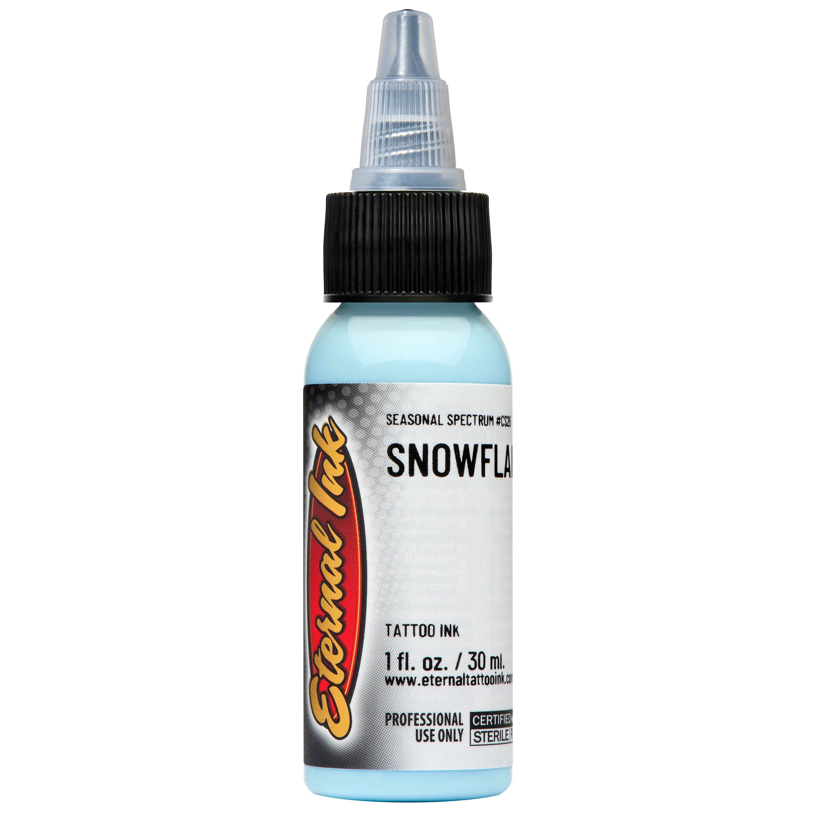 ETERNAL INK SEASONAL SPECTRUM SNOWFLAKE 1OZ