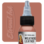 ETERNAL INK RICH PINEDA FLESH TO DEATH WEATHERED LEATHER 1OZ