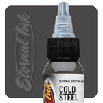 ETERNAL INK SEASONAL SPECTRUM COLD STEEL 1OZ