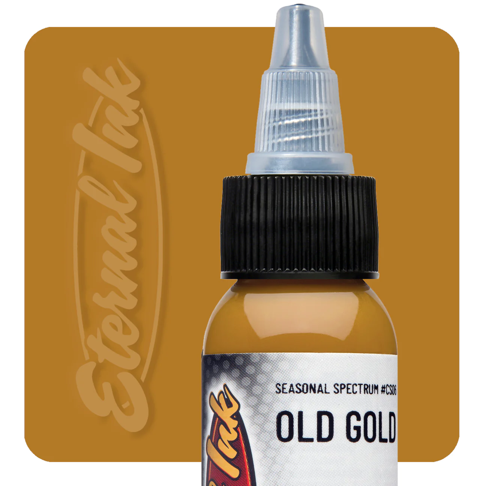 ETERNAL INK SEASONAL SPECTRUM OLD GOLD 1OZ