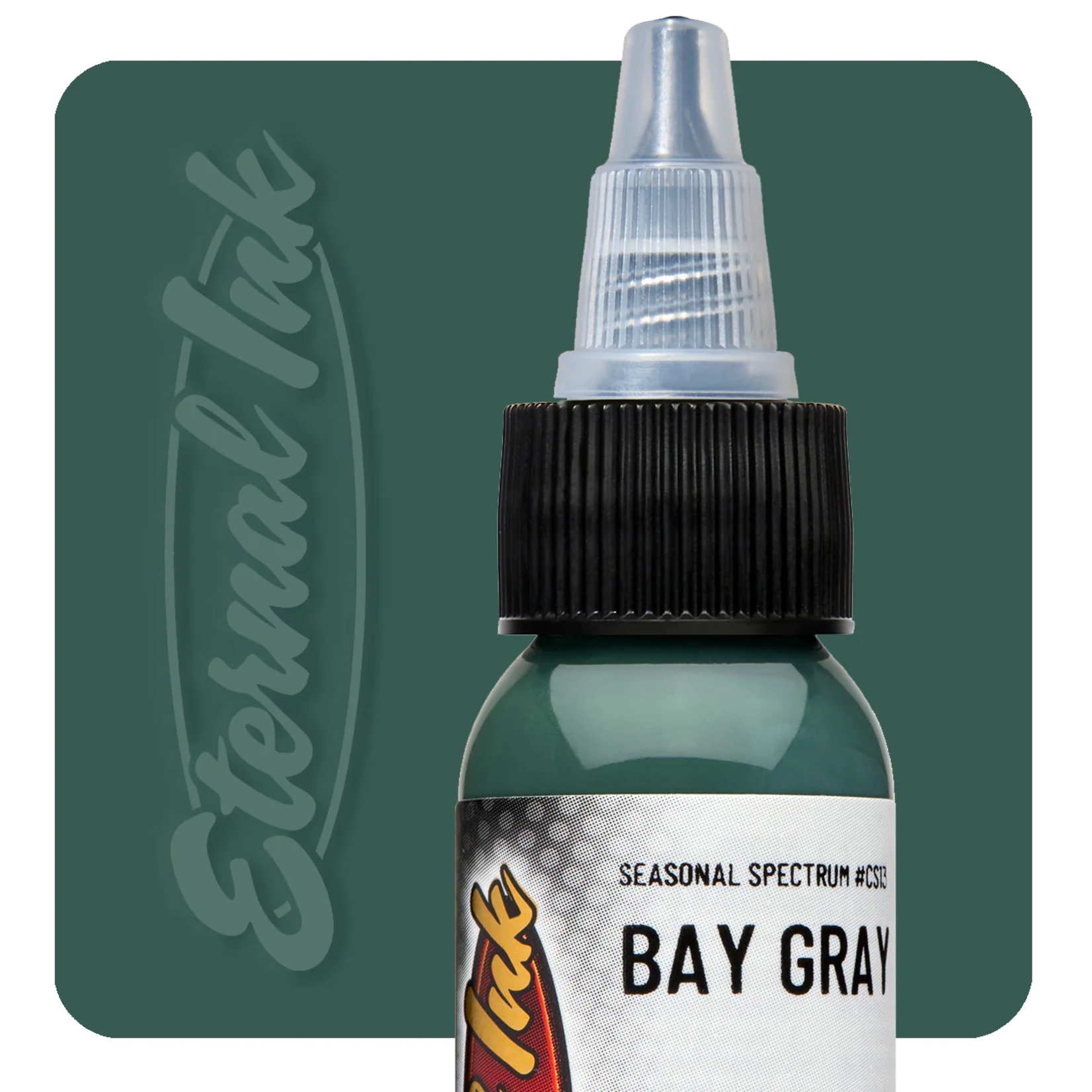 ETERNAL INK SEASONAL SPECTRUM BAY GRAY 1OZ