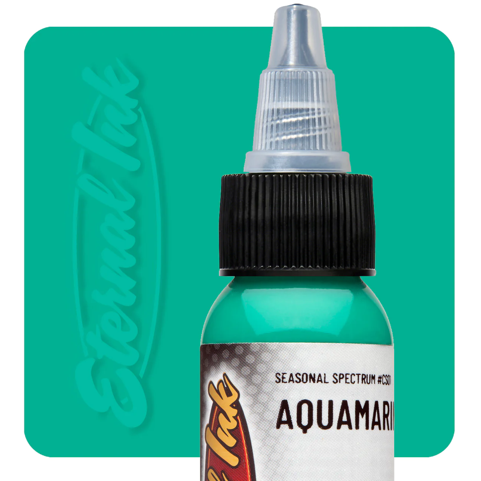 ETERNAL INK SEASONAL SPECTRUM AQUAMARINE 1OZ