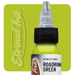 ETERNAL INK MOTOR CITY ROADRUNNER GREEN 1OZ