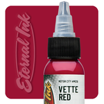 ETERNAL INK MOTOR CITY VETTE RED 1OZ