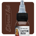 ETERNAL INK RICH PINEDA FLESH TO DEATH CAFFEINE RUSH 1OZ