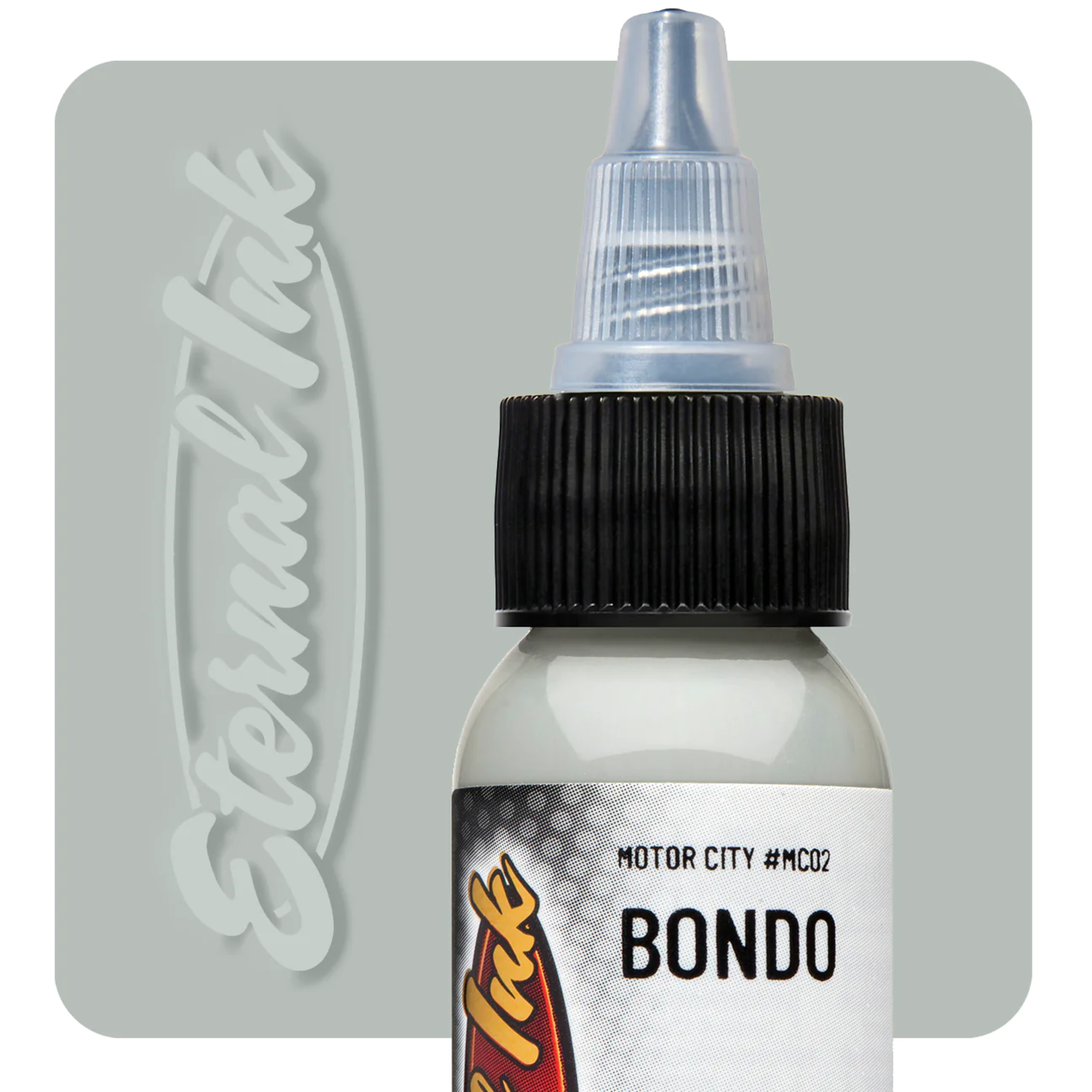 ETERNAL INK MOTOR CITY BONDO 1OZ