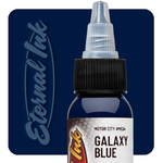 ETERNAL INK MOTOR CITY GALAXY BLUE 1OZ