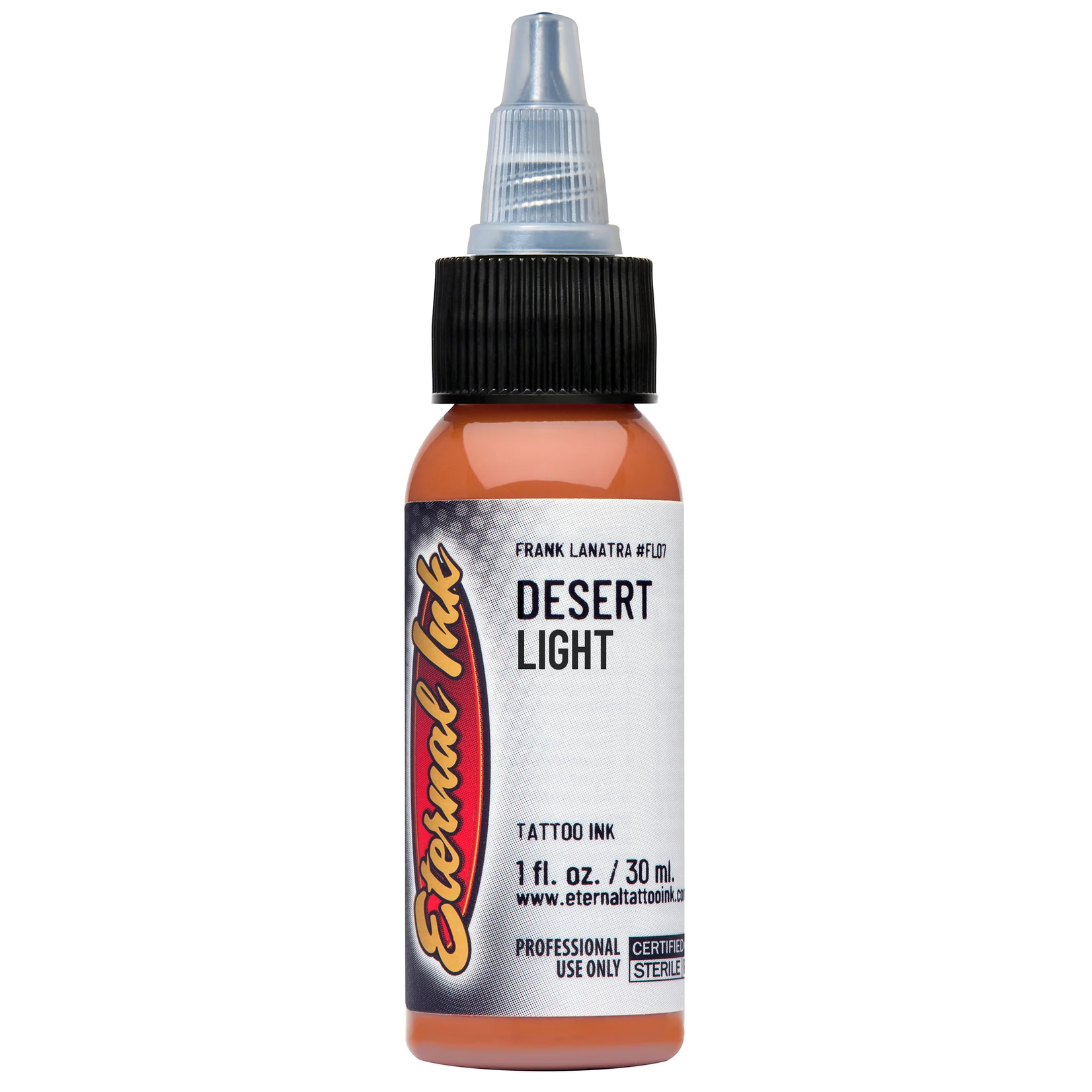 ETERNAL INK FRANK LA NATRA DESERT LIGHT 1OZ