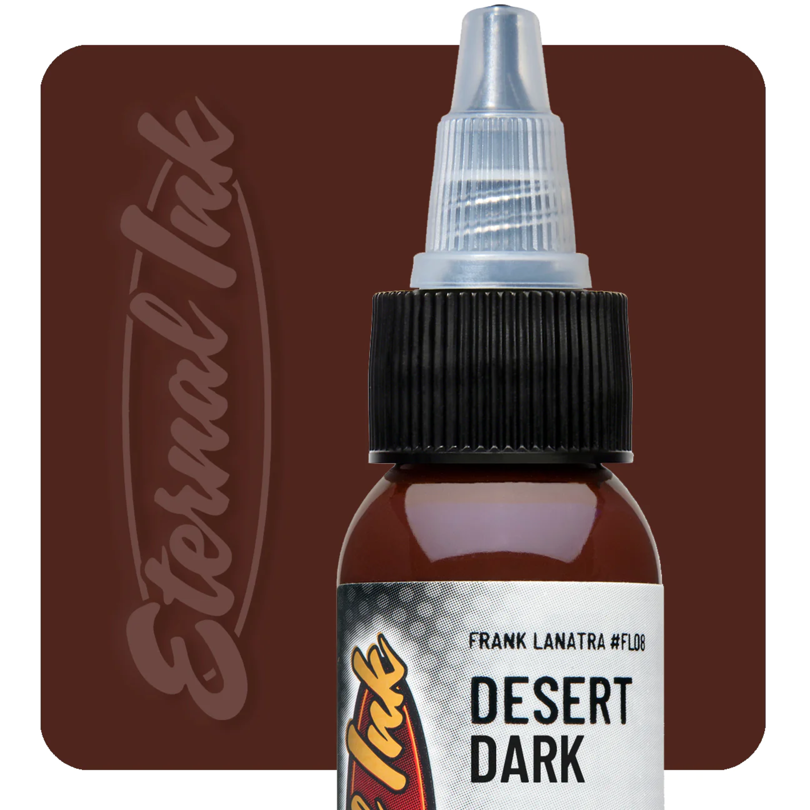 ETERNAL INK FRANK LA NATRA DESERT DARK 1OZ