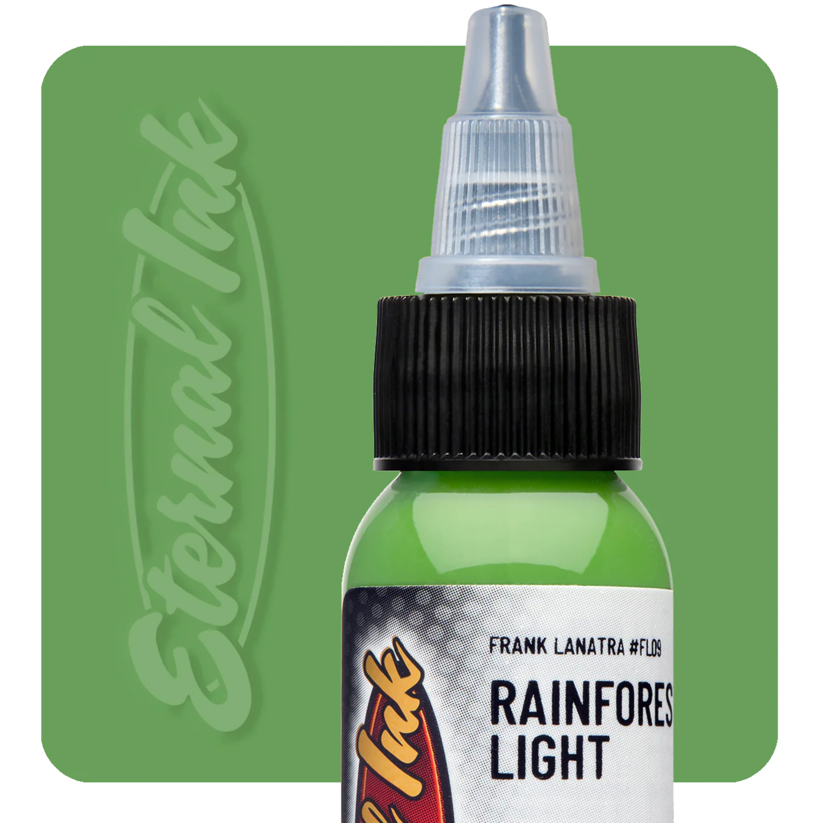 ETERNAL INK FRANK LA NATRA RAINFOREST LIGHT 1OZ