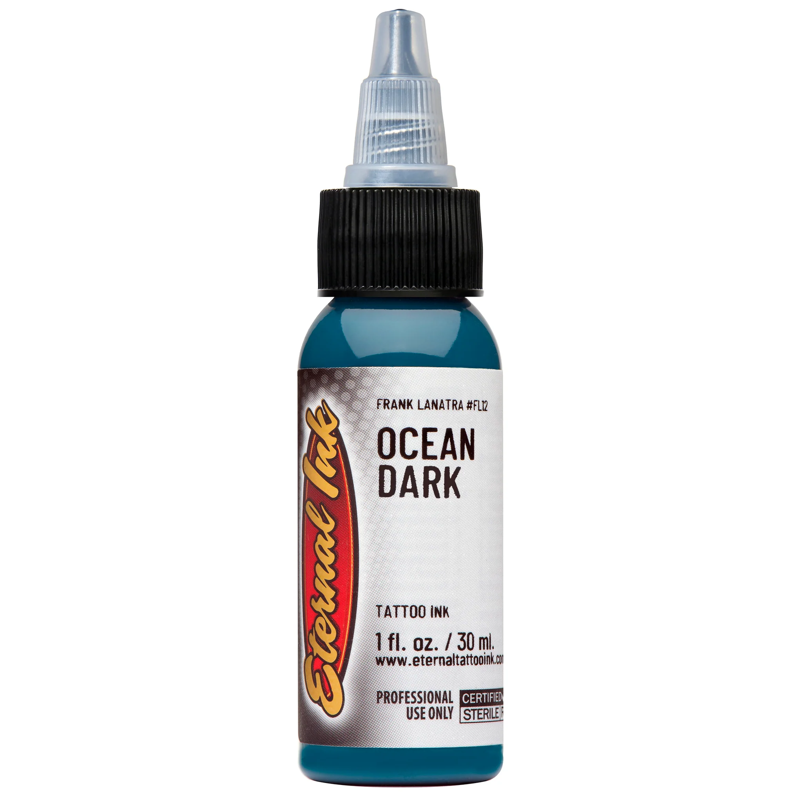 ETERNAL INK FRANK LA NATRA OCEAN DARK 1OZ