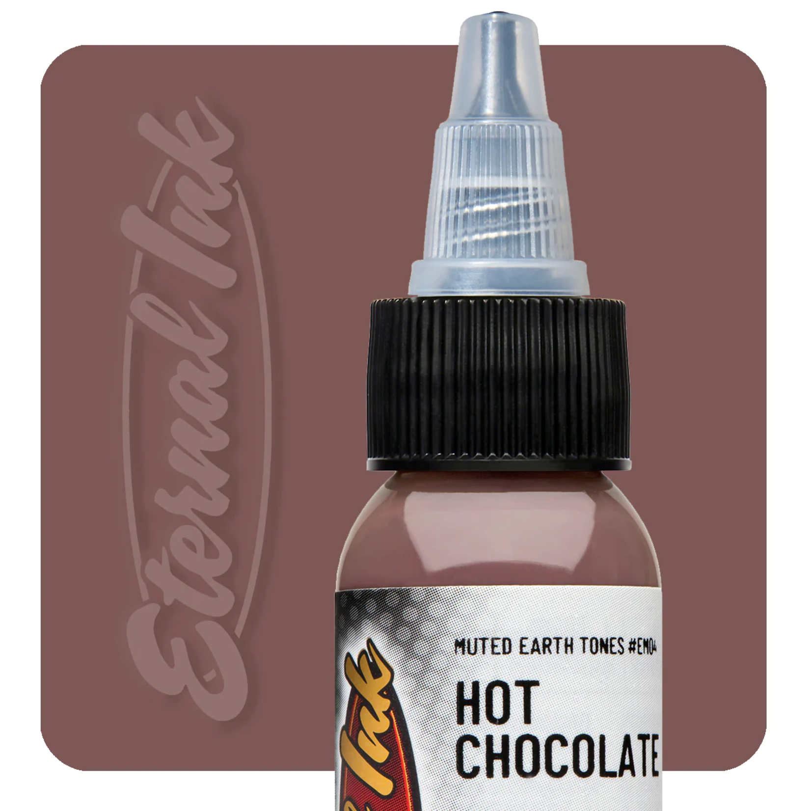 ETERNAL INK MUTED EARTH TONES HOT CHOCOLATE 1OZ