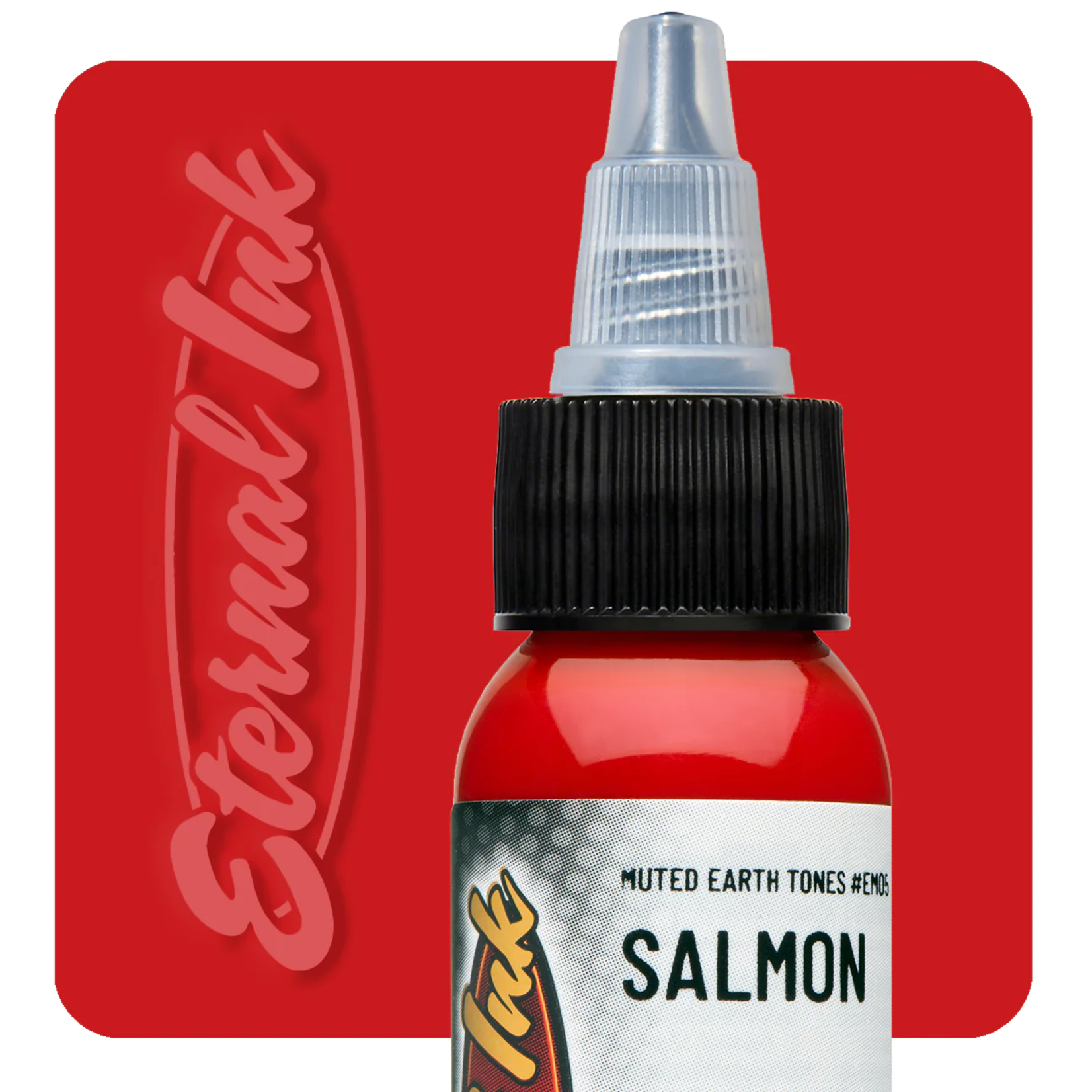 ETERNAL INK MUTED EARTH TONES SALMON 1OZ