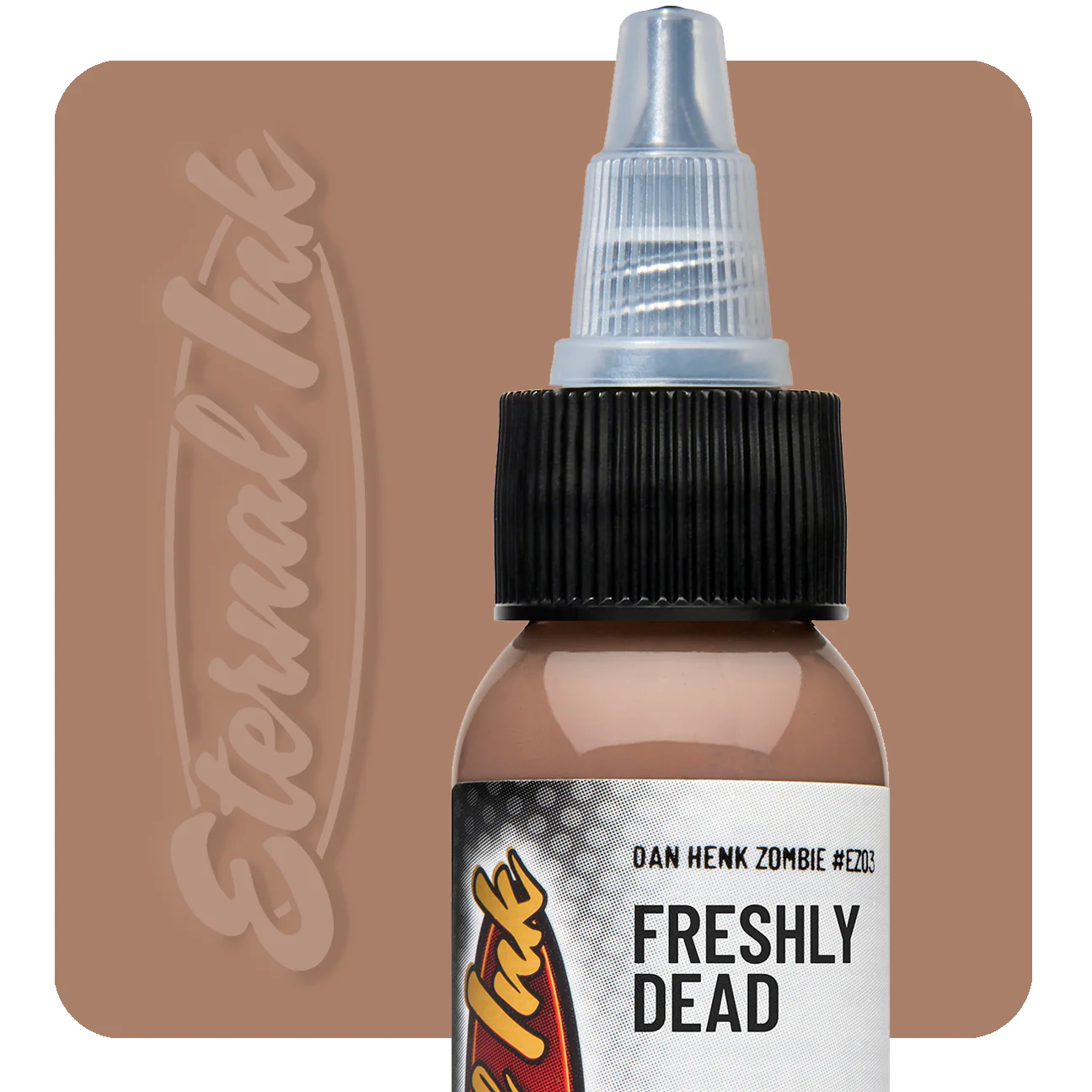 ETERNAL INK DAN HENK ZOMBIE FRESHLY DEAD 1OZ - Anarchy Tattoo Supplies