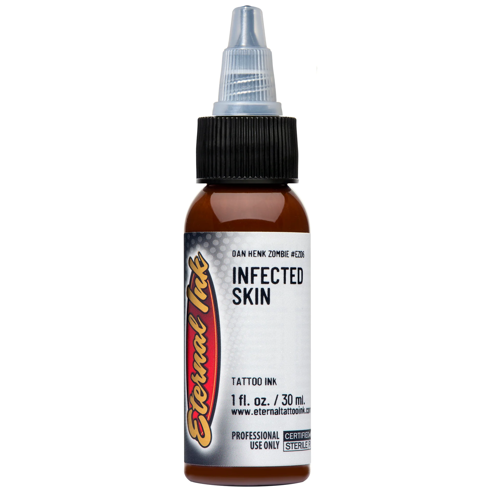 ETERNAL INK DAN HENK ZOMBIE INFECTED SKIN 1OZ