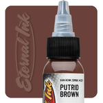 ETERNAL INK DAN HENK ZOMBIE PUTRID BROWN 1OZ