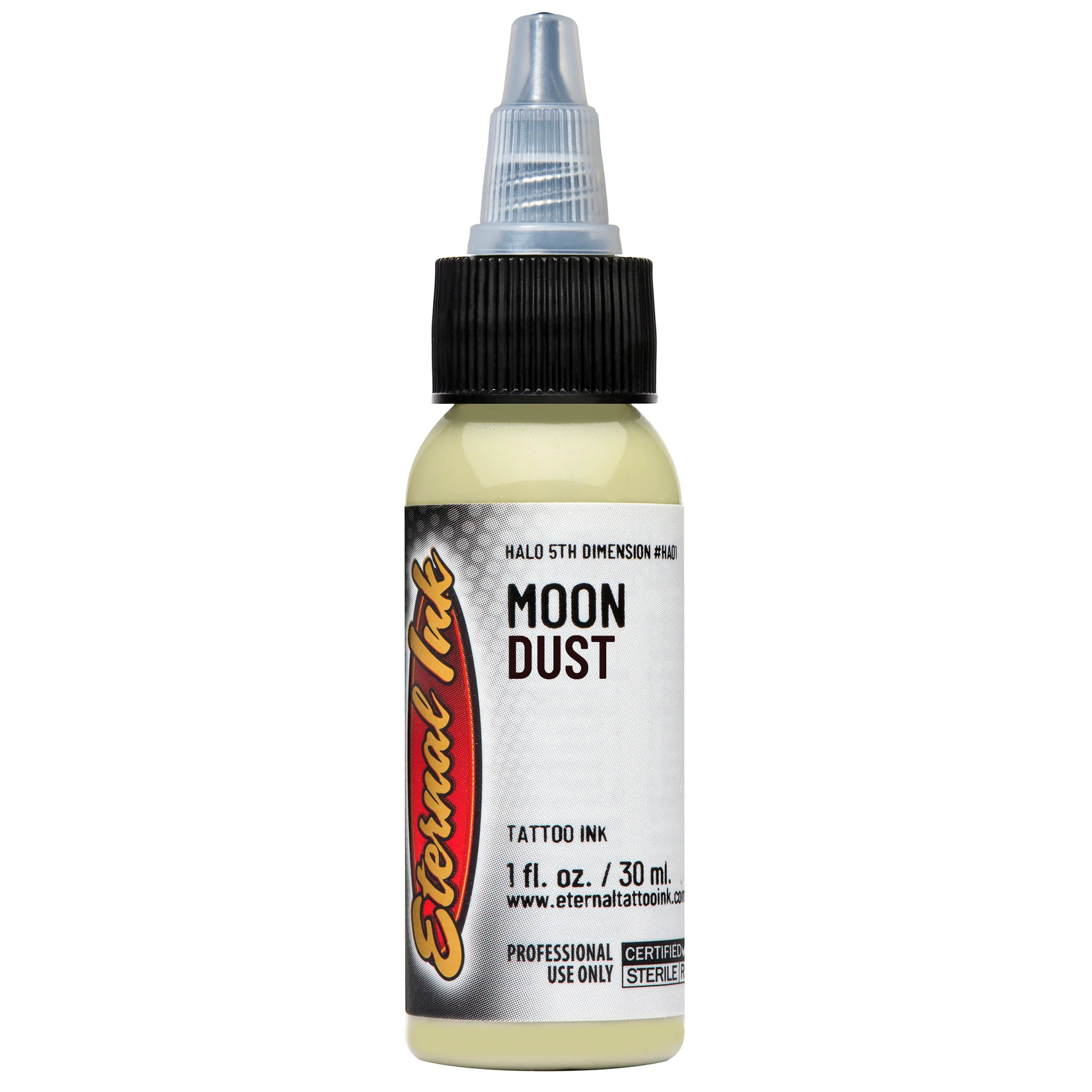ETERNAL INK HALO FIFTH DIMENSION SIGNATURE SERIES MOON DUST 1OZ