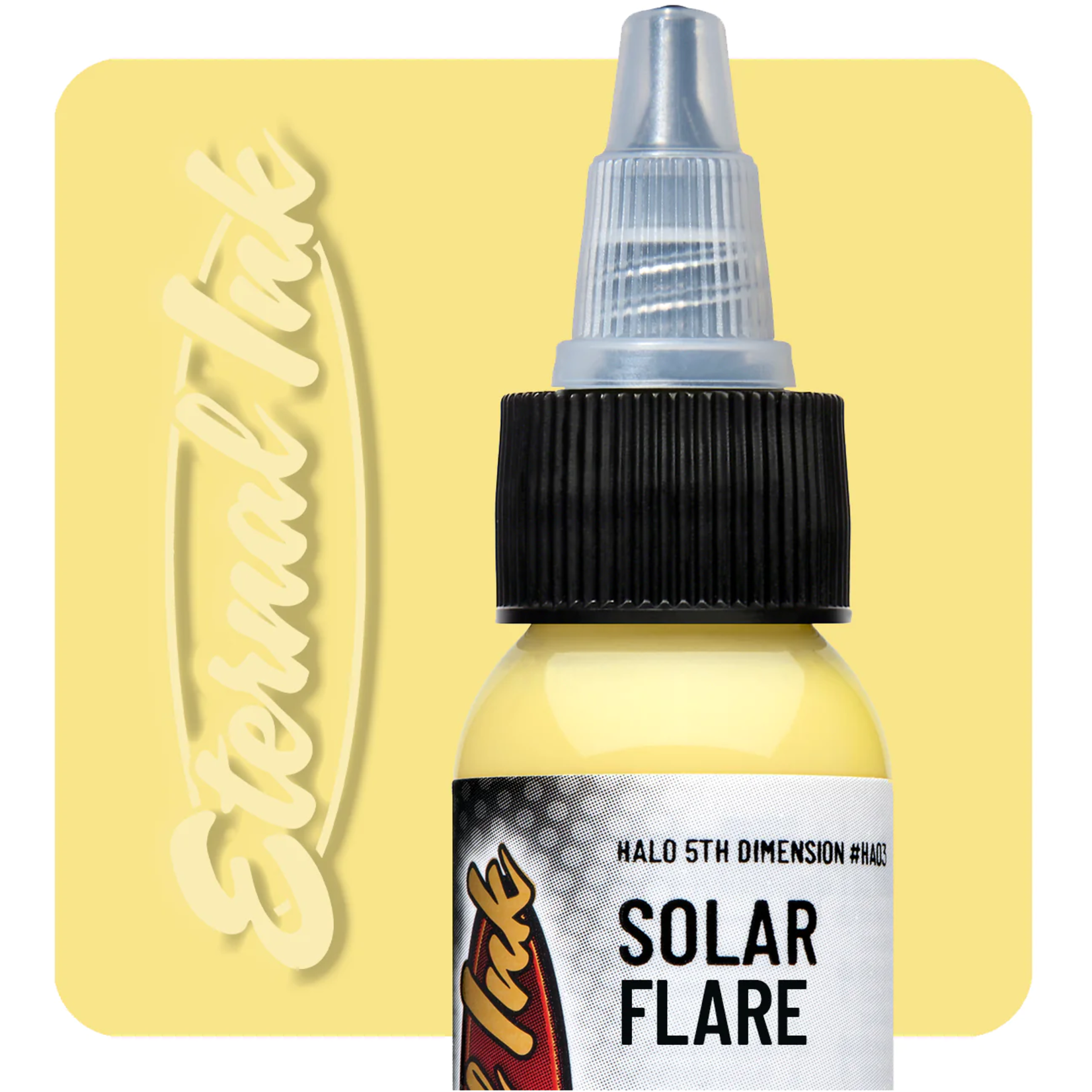 ETERNAL INK HALO FIFTH DIMENSION SIGNATURE SERIES SOLAR FLARE 1OZ