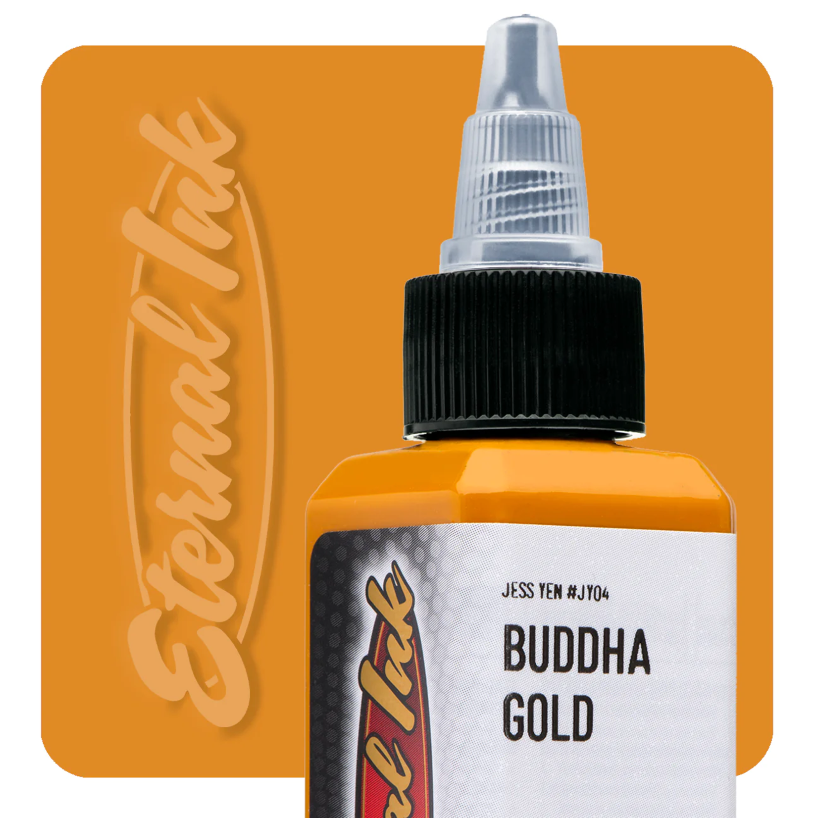 ETERNAL INK JESS YEN SIGNATURE SERIES BUDDHA GOLD 2OZ