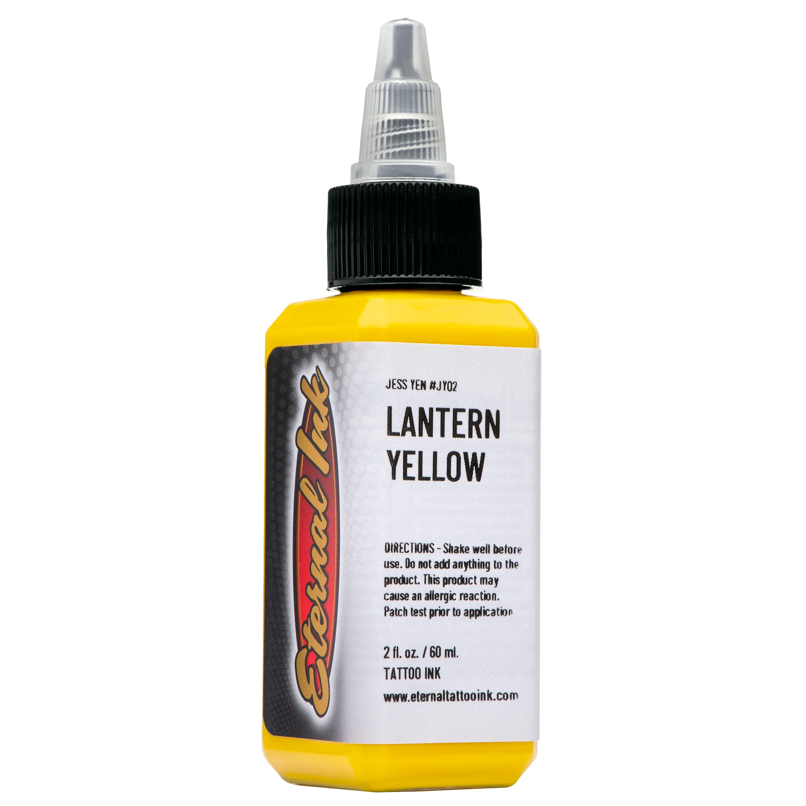 ETERNAL INK JESS YEN SIGNATURE SERIES LANTERN YELLOW 2OZ