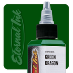 ETERNAL INK JESS YEN SIGNATURE SERIES GREEN DRAGON 2OZ