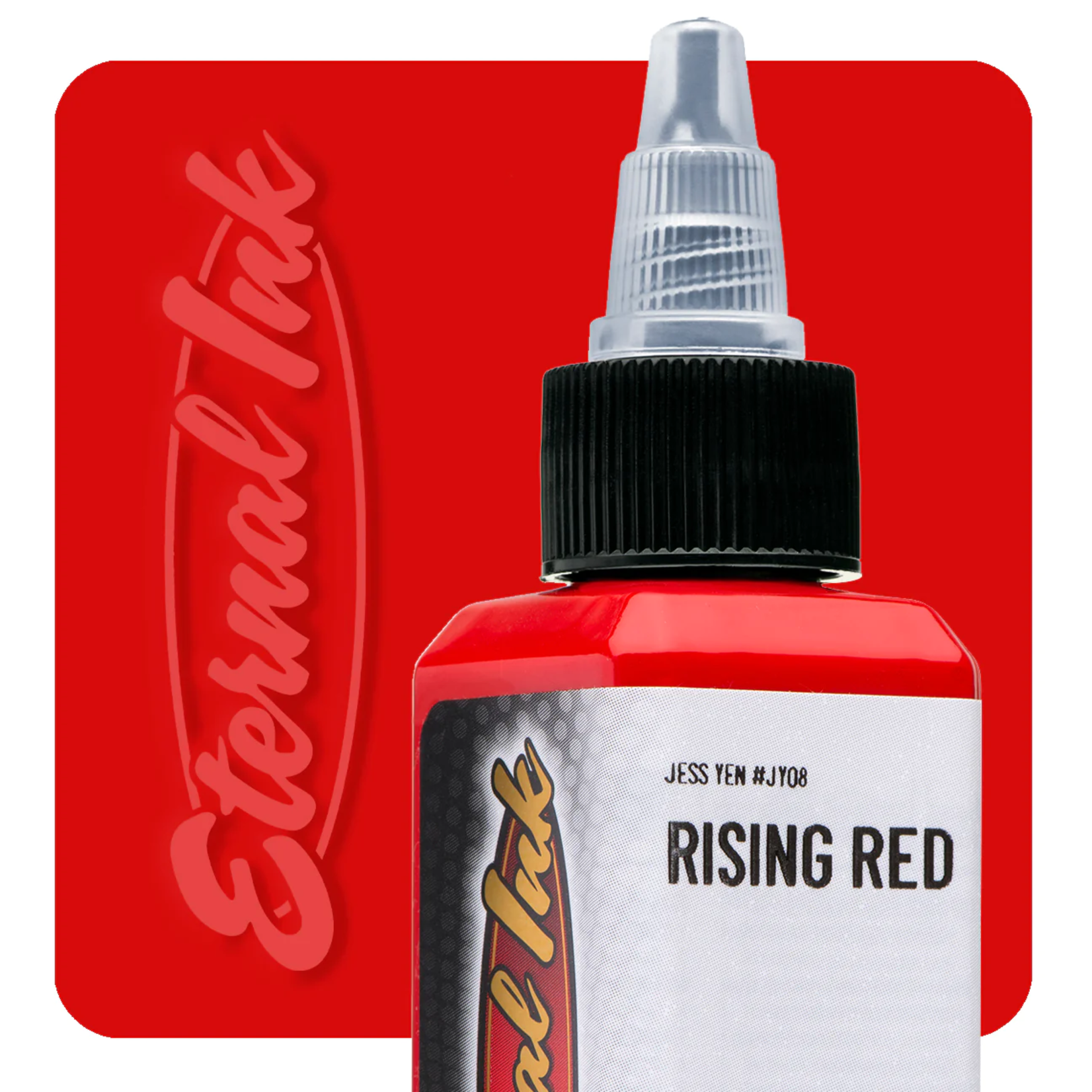 ETERNAL INK JESS YEN SIGNATURE SERIES RISING RED 2OZ